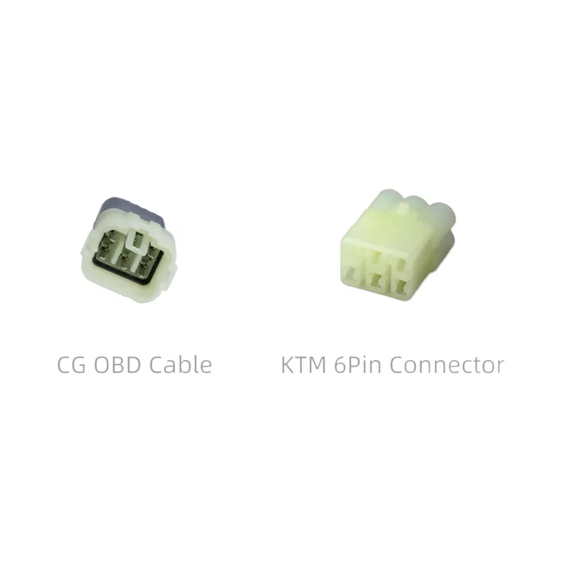6pin OBD adapter kabel KTM