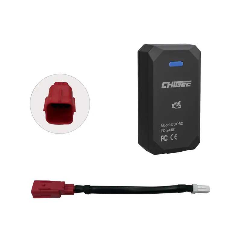 OBD module + 6pin connector