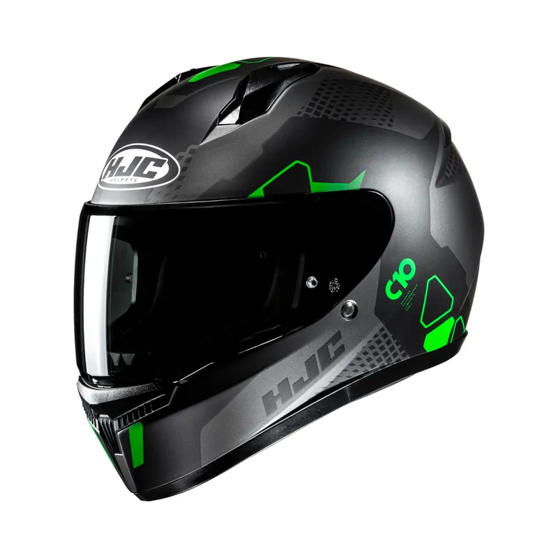 Grijs / Groen
