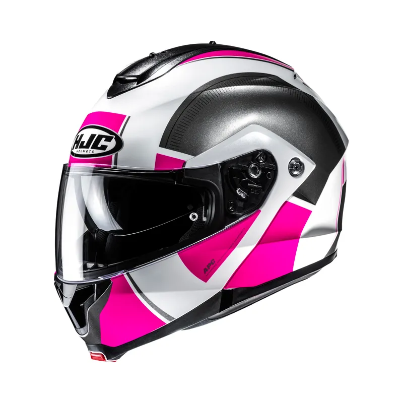 Wit / Roze