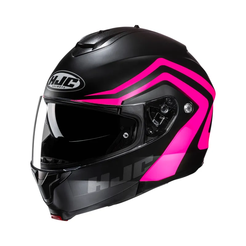 Zwart / Roze