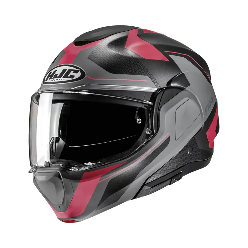 Roze / Grijs