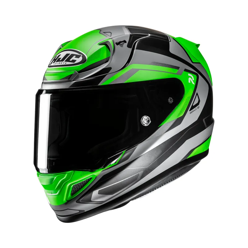 Groen / Zwart