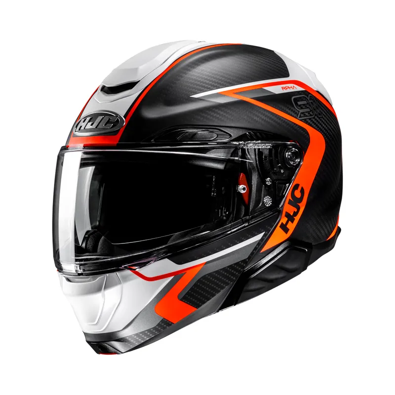 Grijs / Oranje
