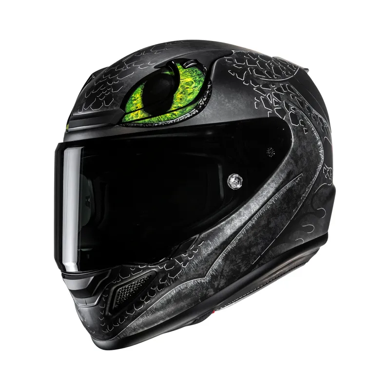 RPHA 12 Toothless 2