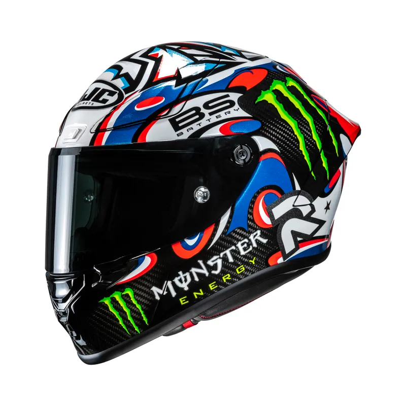 RPHA 1 V2 Carbon Quartararo Le Mans III