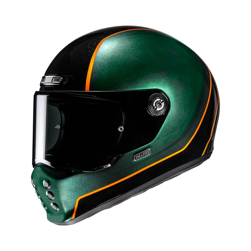 Groen / Zwart