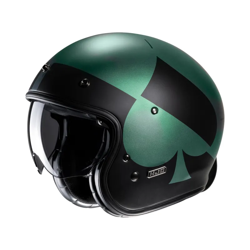 Groen / Zwart