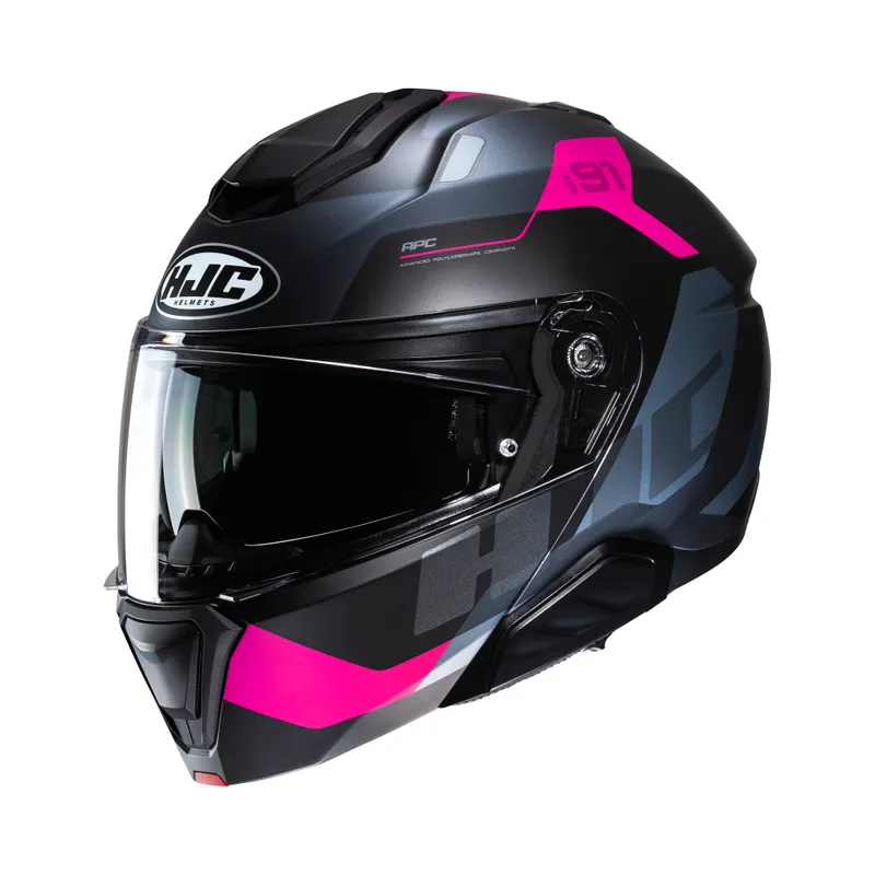 Grijs / Roze