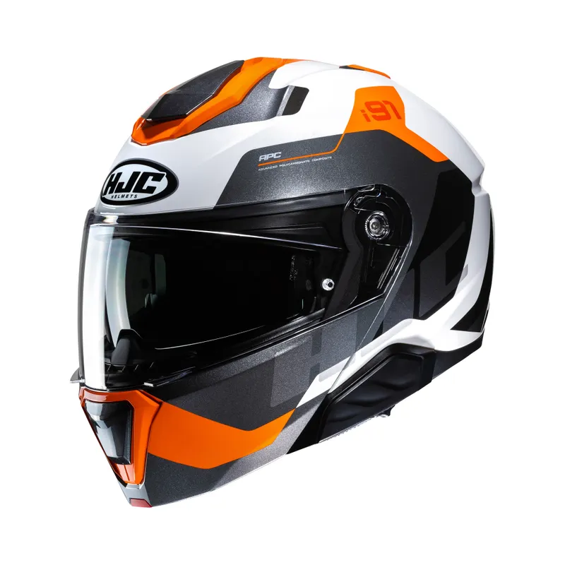 Wit / Oranje