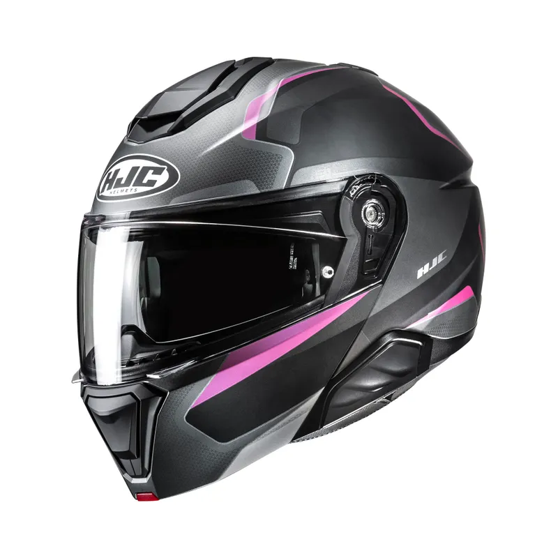 Zwart / Roze