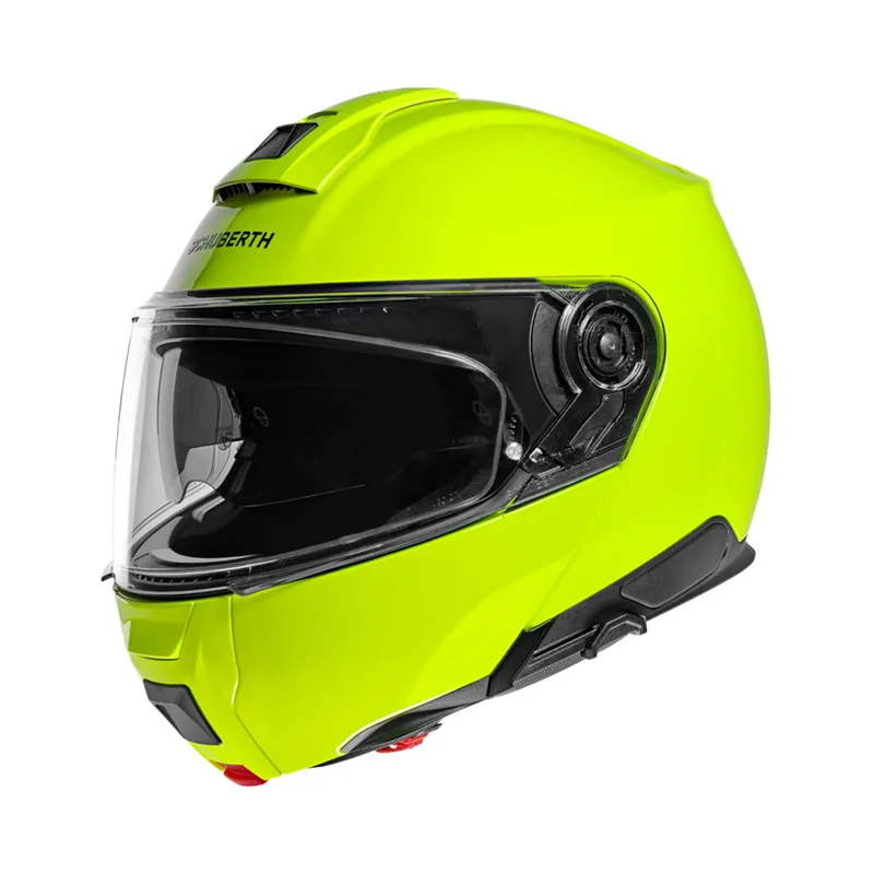 Fluorescerend geel