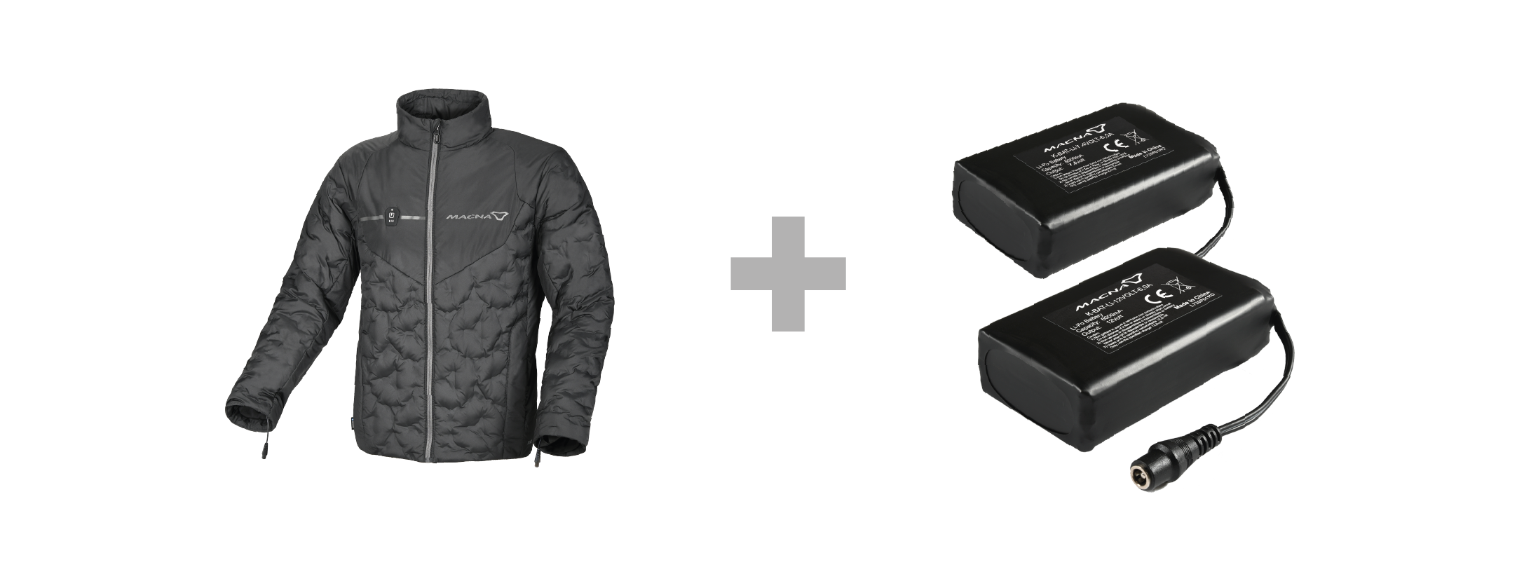 Veste Dual-Heating BERTSCHAT® PRO