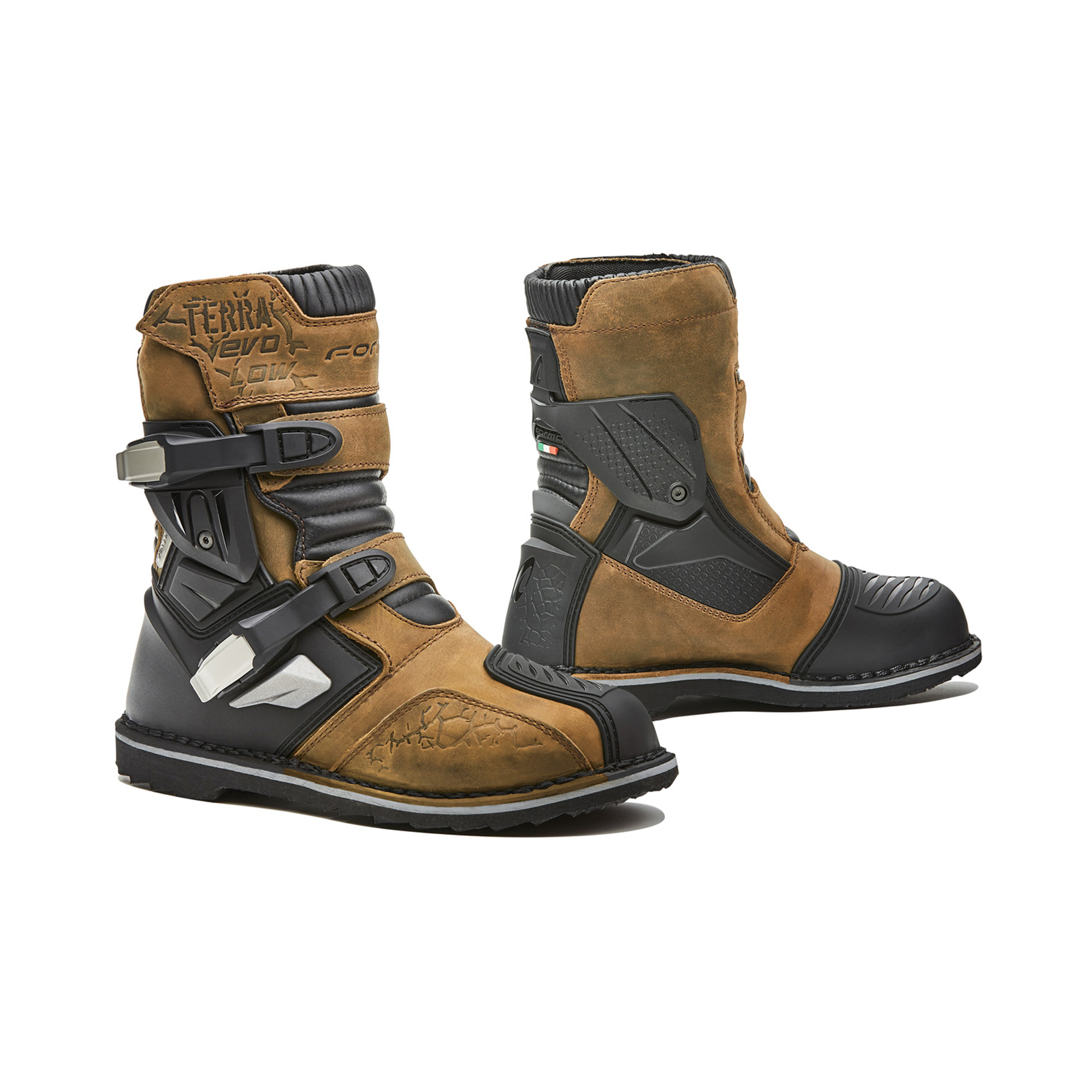 FORMA TERRA EVO LOW DRY Motorradstiefel