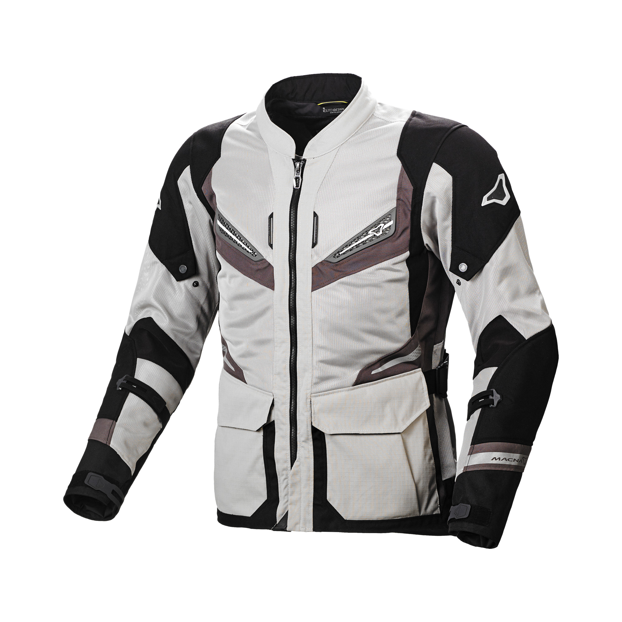 MACNA AEROCON Motorradjacke Sommer