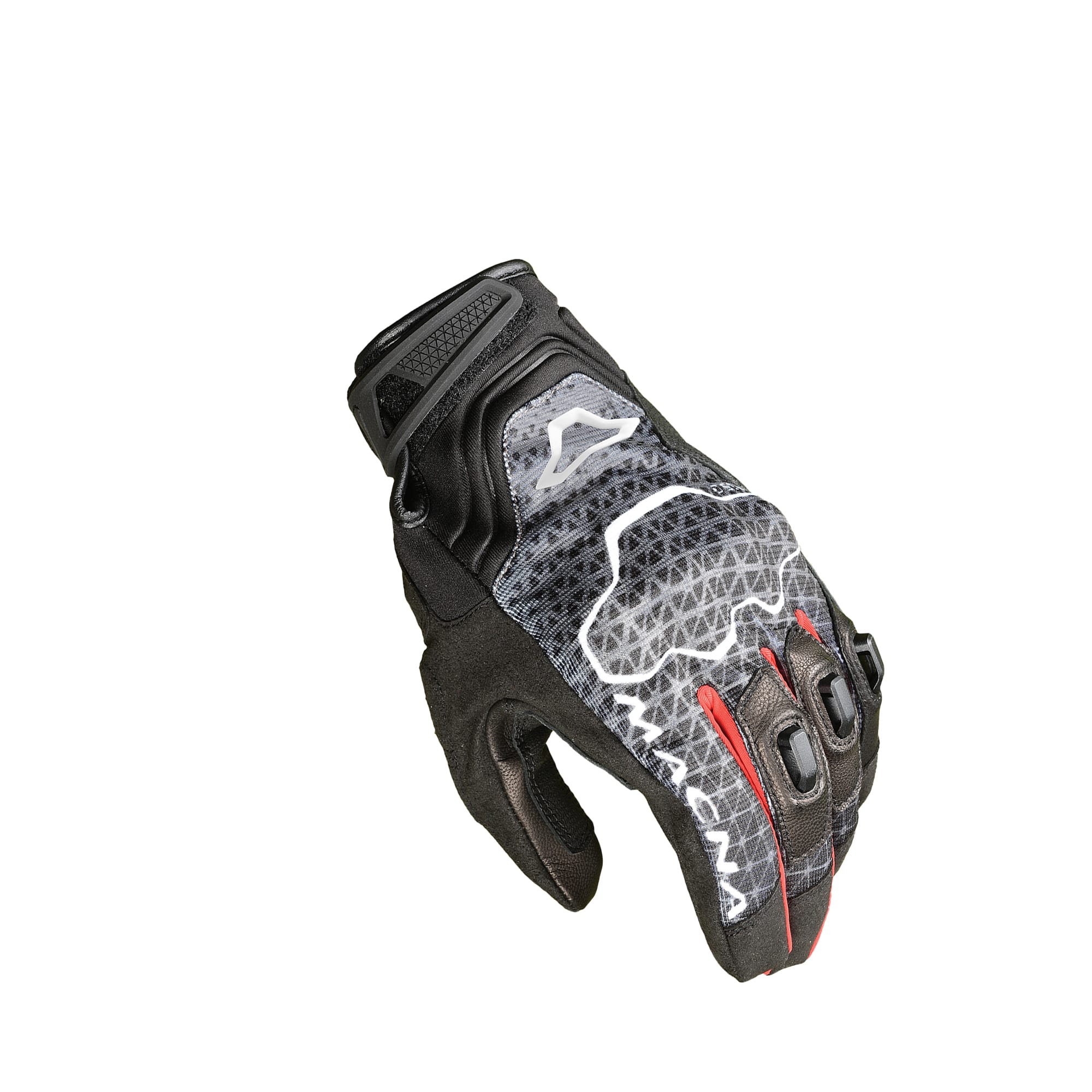 MACNA ASSAULT Motorradhandschuhe Sommer