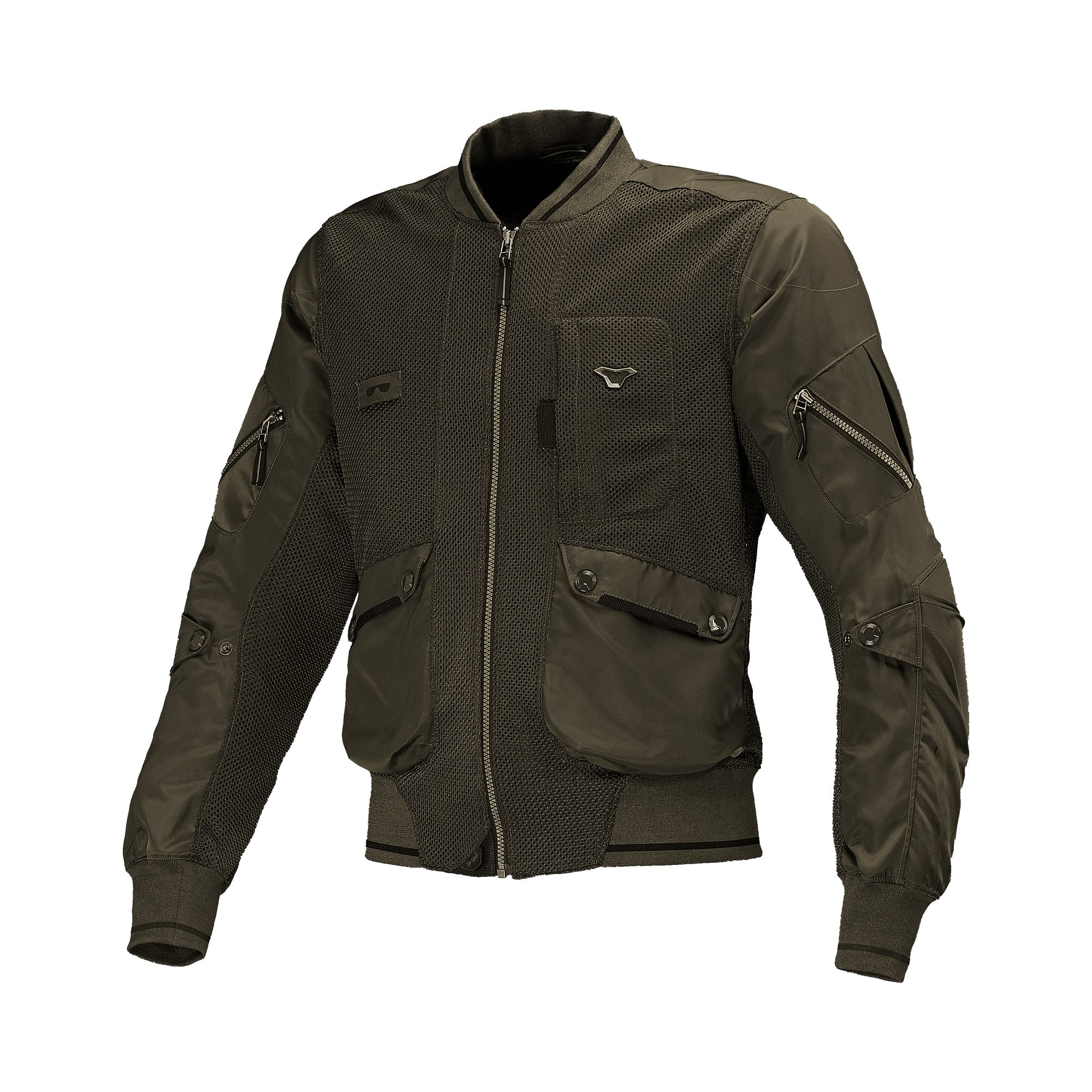 MACNA BASTIC AIR Motorradjacke Sommer