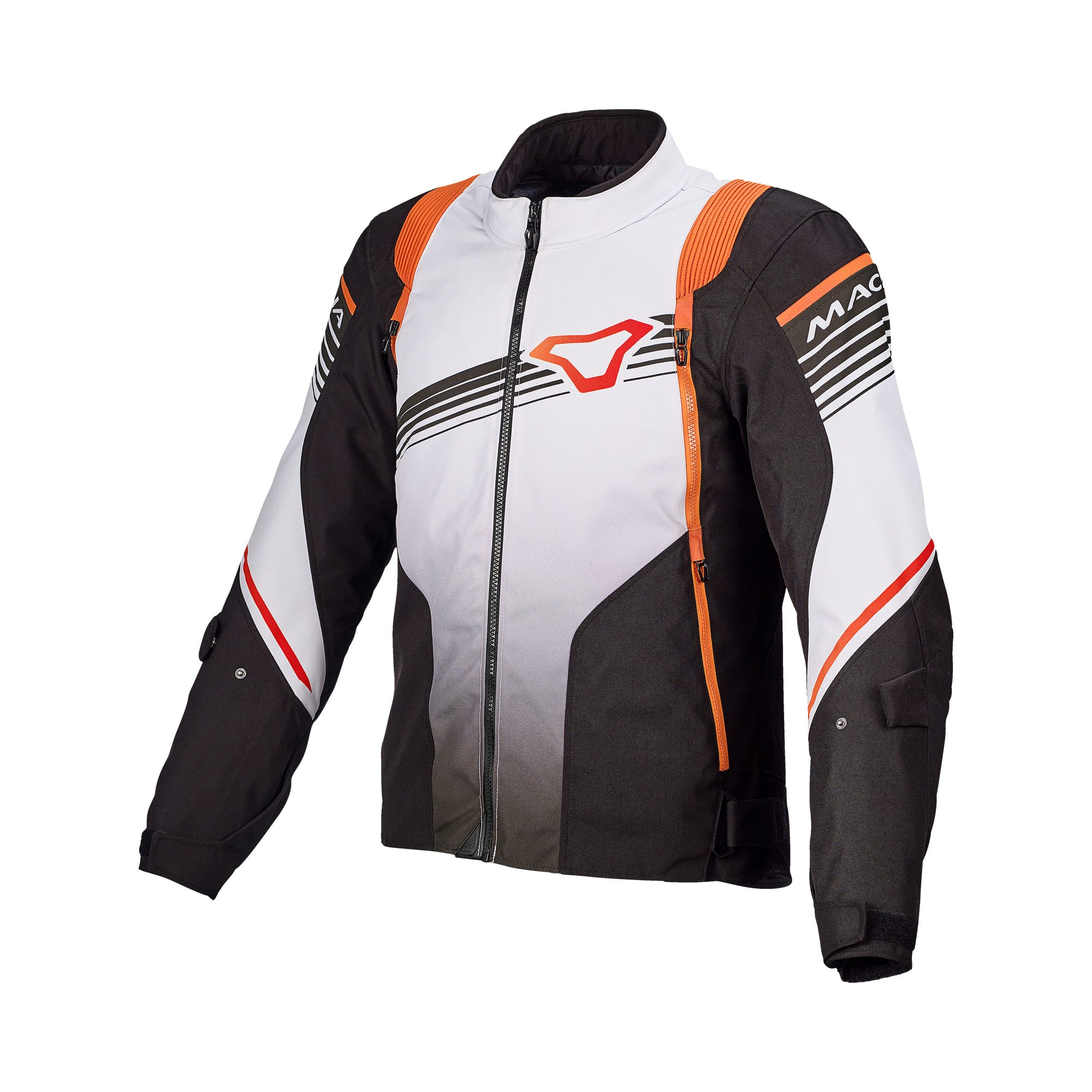 MACNA CHARGER Motorradjacke