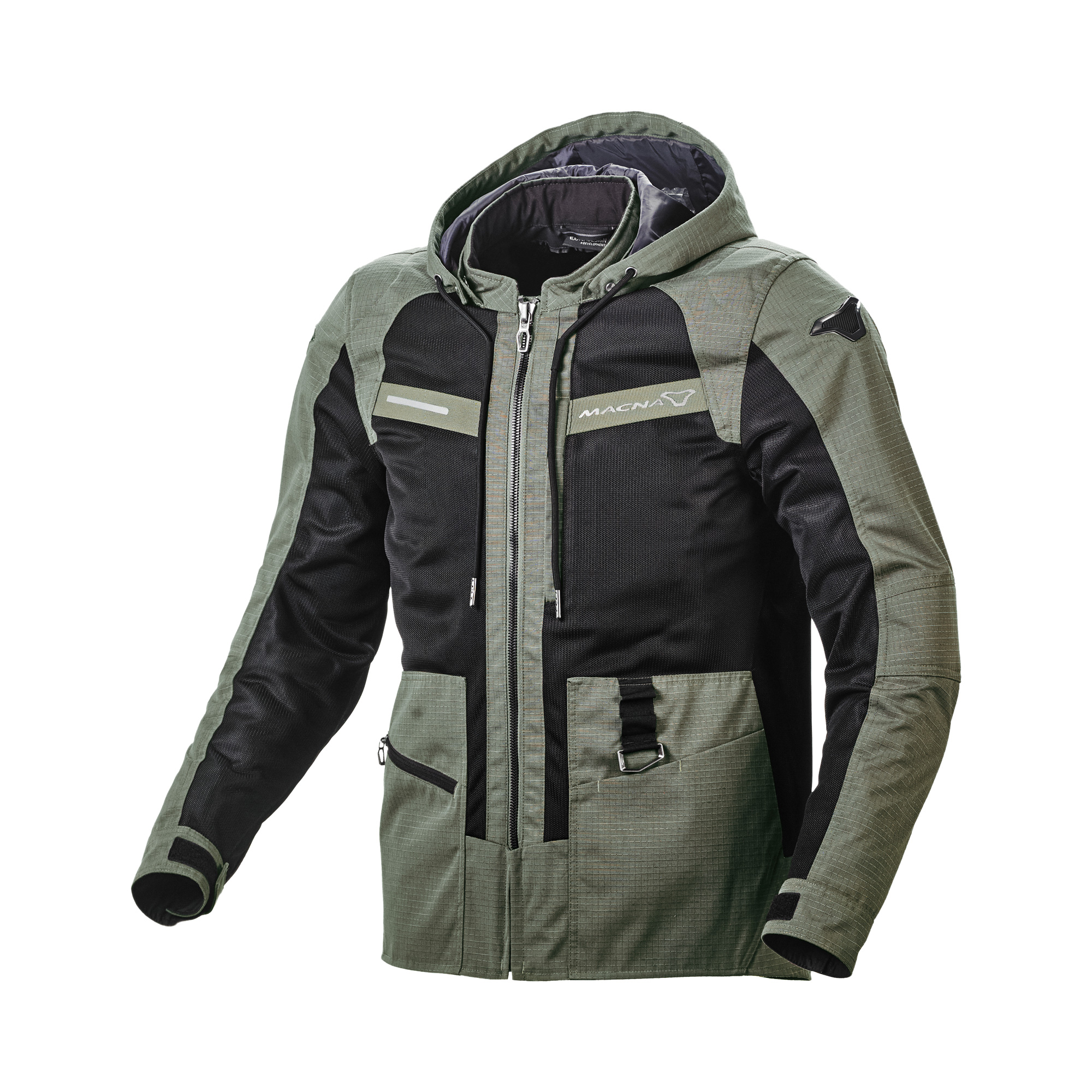 MACNA CHINOOK Motorradjacke Urban