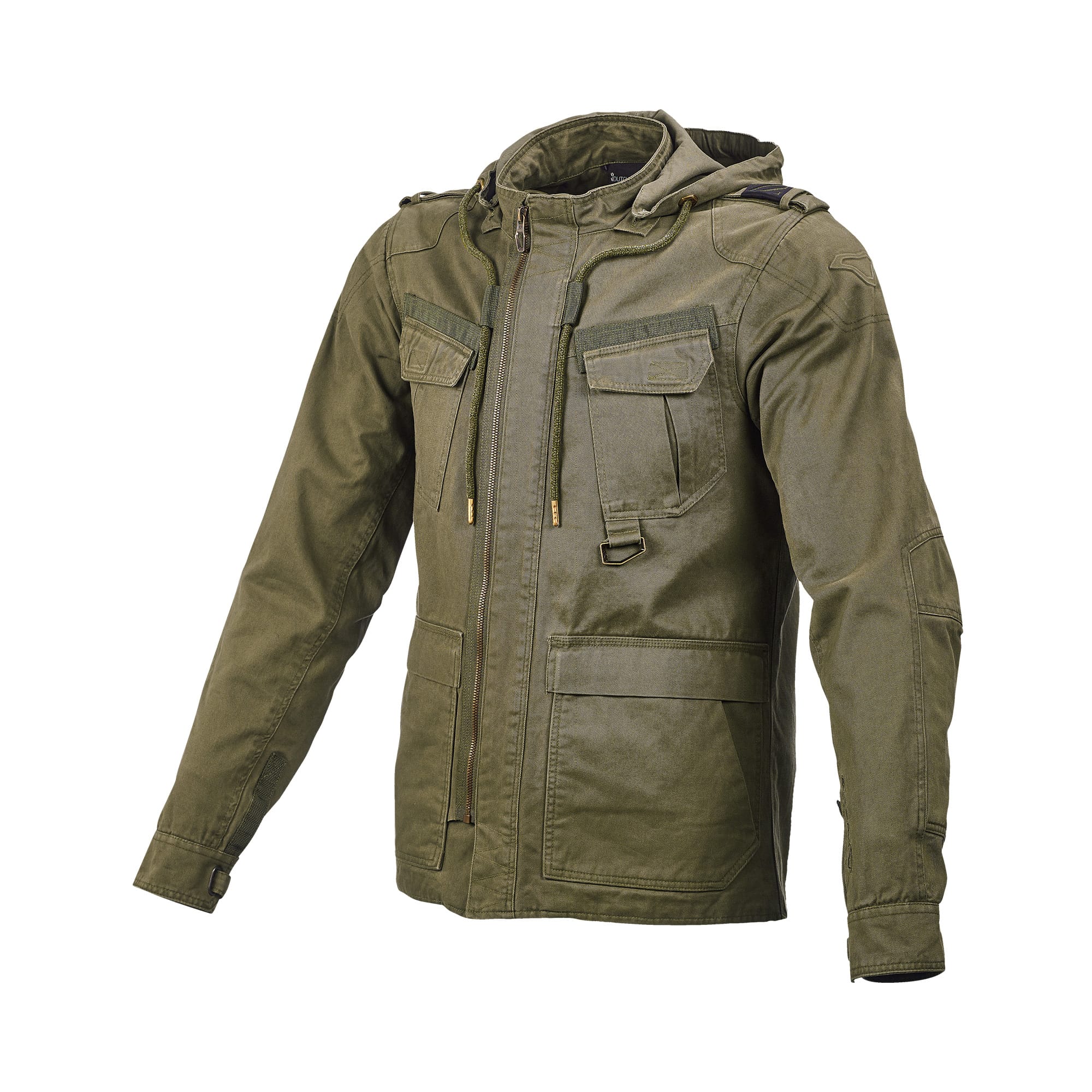 MACNA COMBAT Motorradjacke Urban