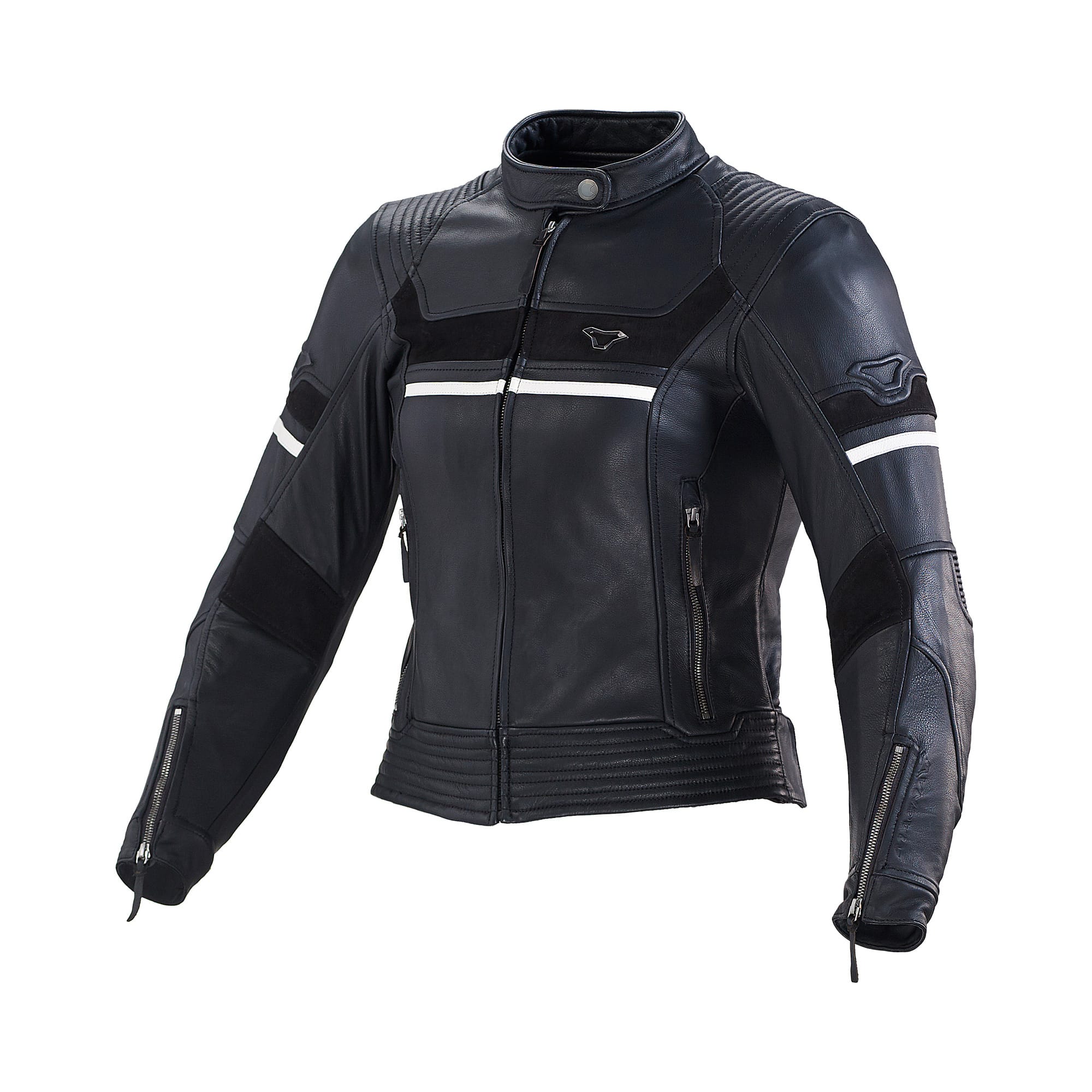 MACNA DAISY Motorradjacke Leder Damen