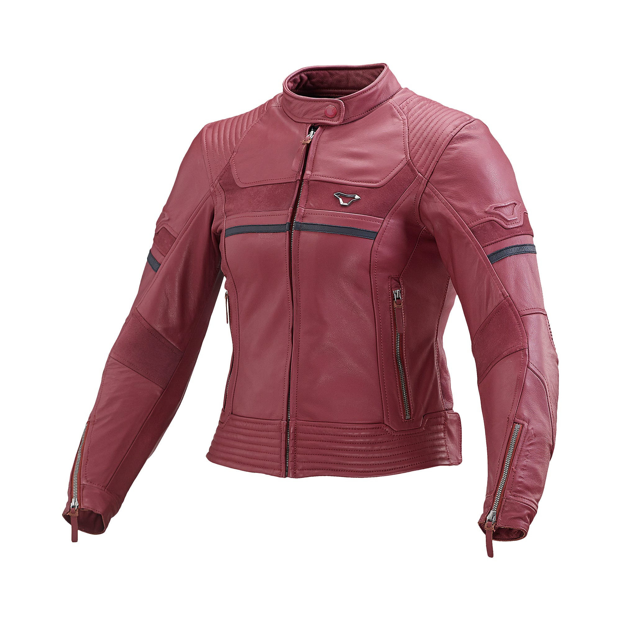 MACNA DAISY Motorradjacke Leder Damen