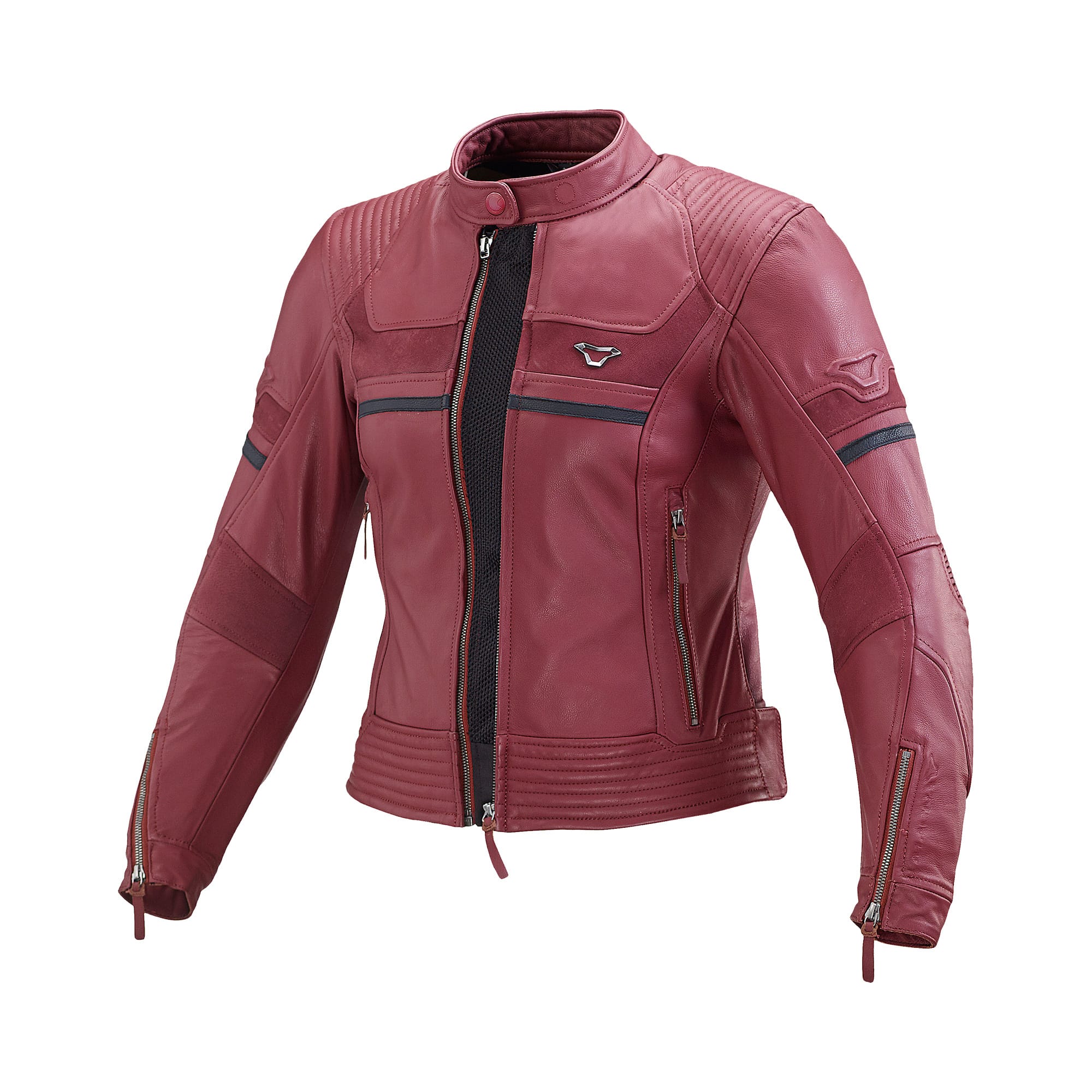 MACNA DAISY Motorradjacke Leder Damen