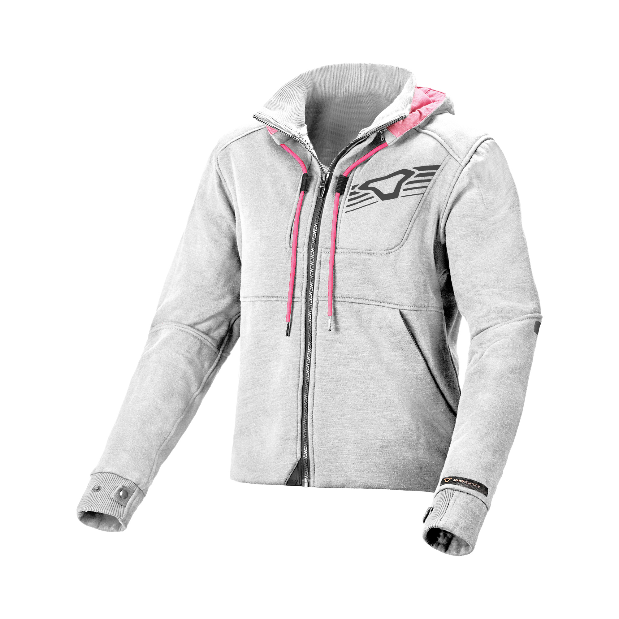 MACNA DISTRICT Motorradjacke Urban Damen