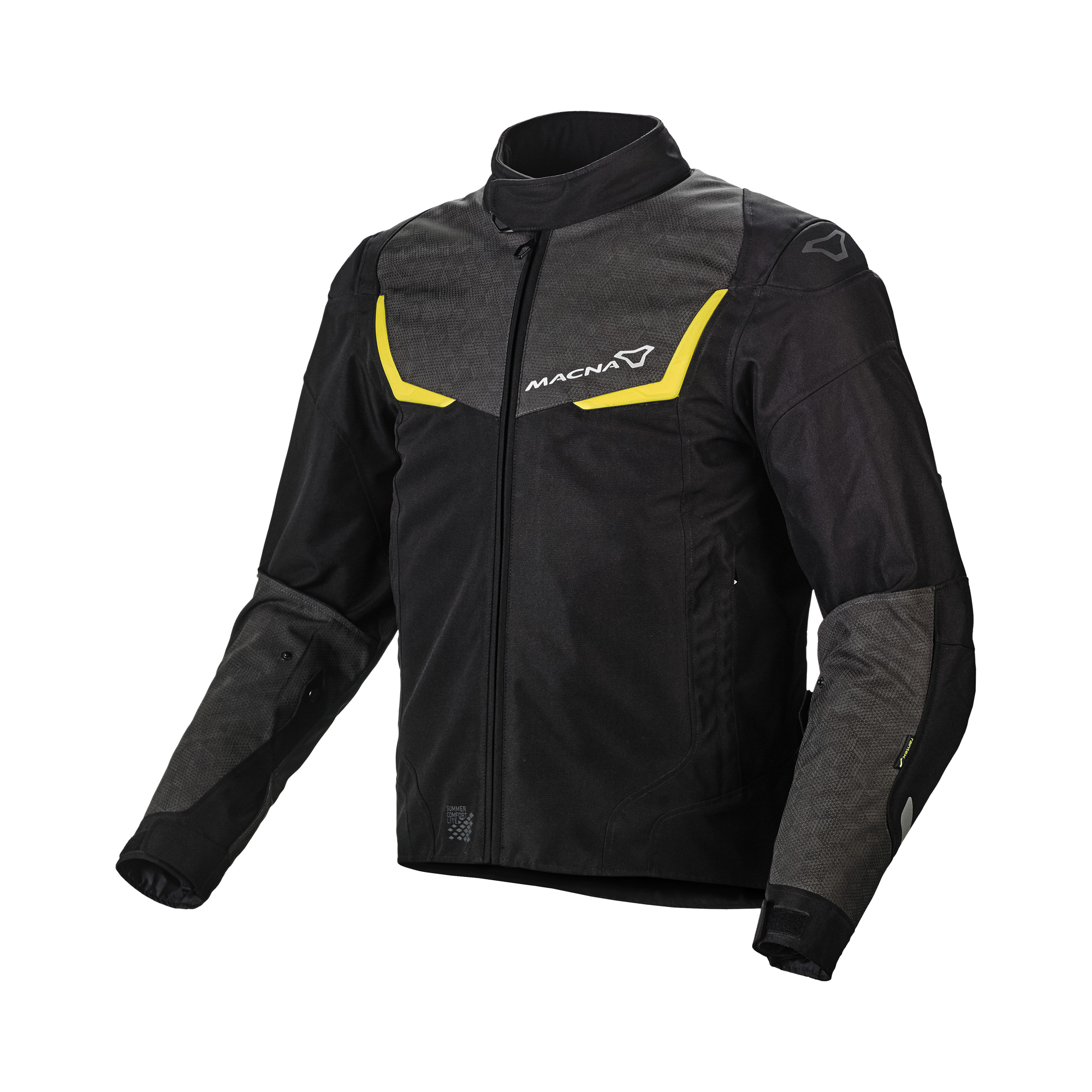 MACNA DURAGO NIGHTEYE Motorradjacke
