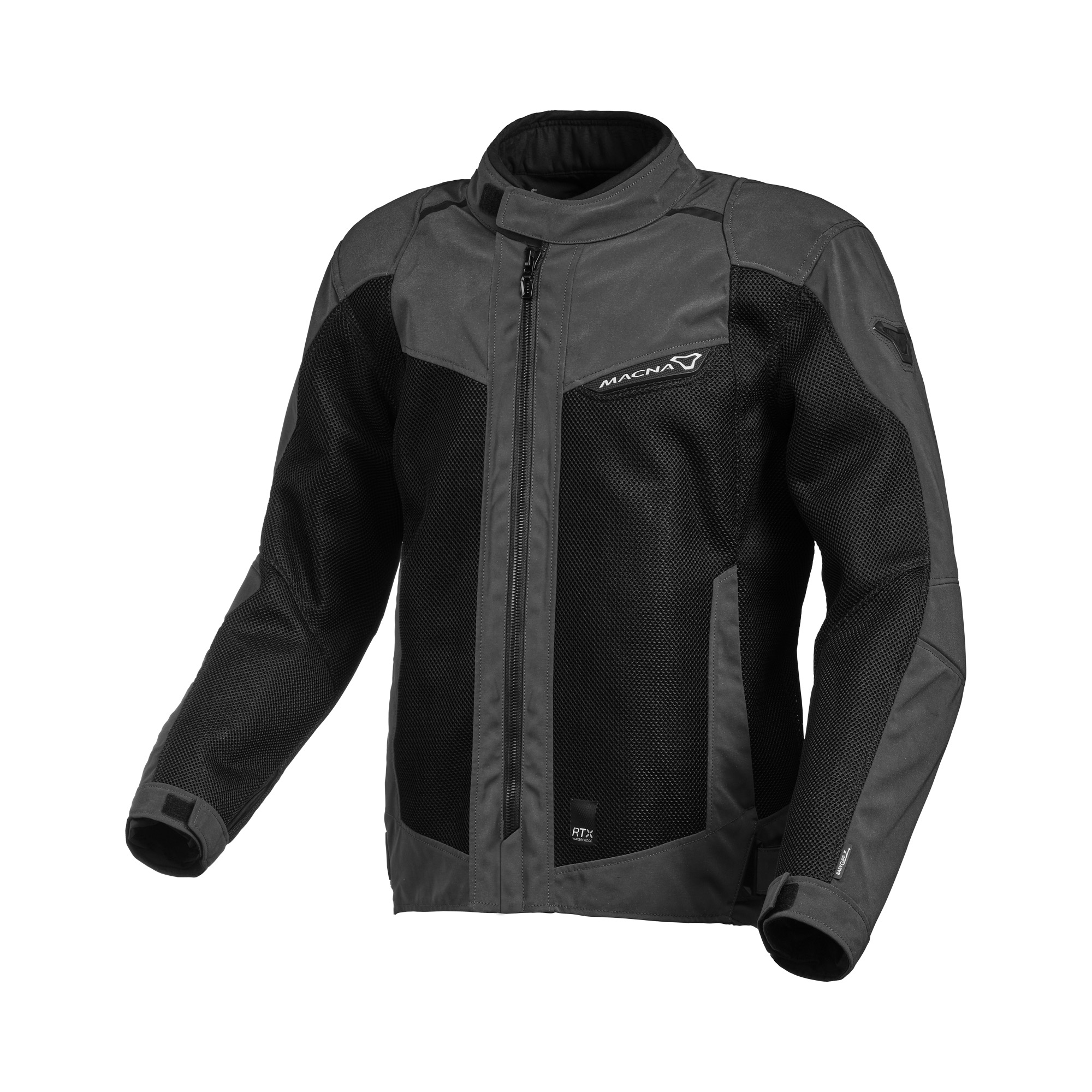 MACNA EMPIRE NIGHTEYE Motorradjacke Sommer