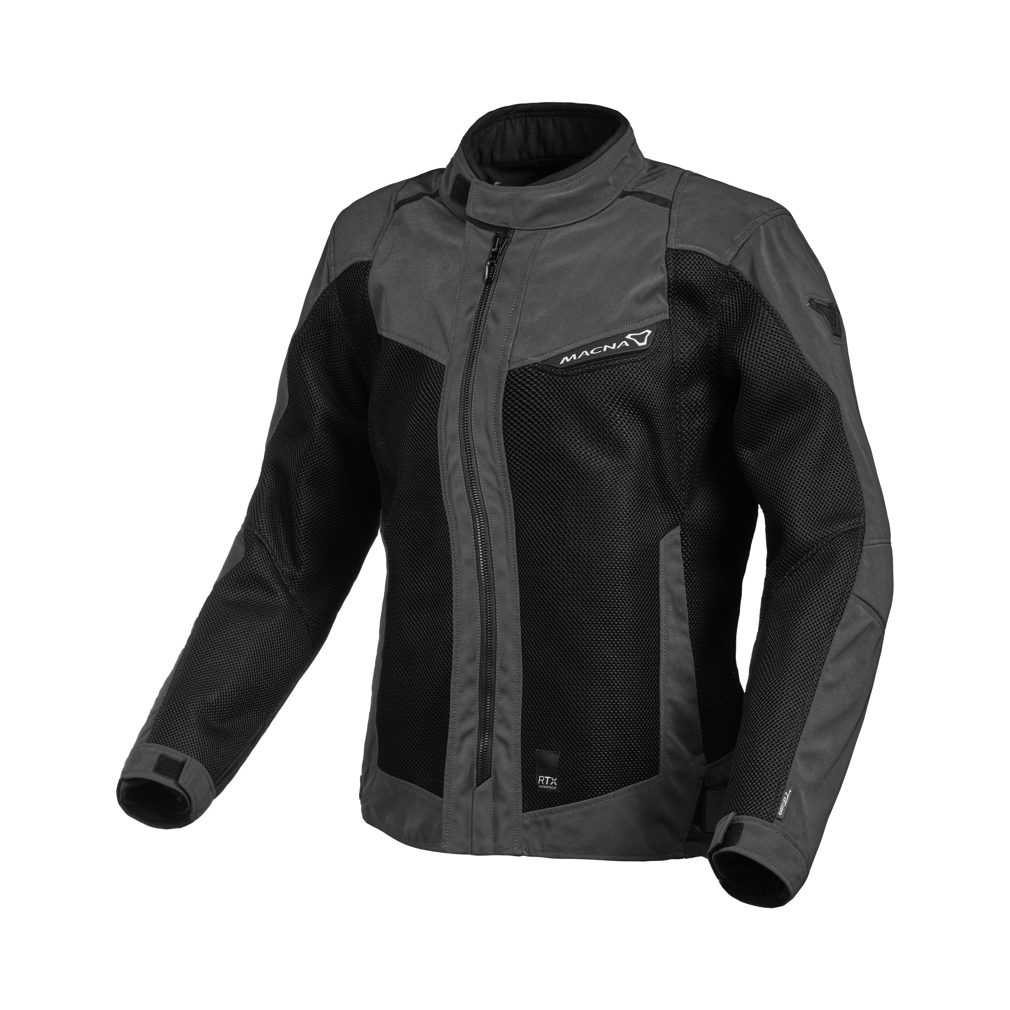 MACNA EMPIRE NIGHTEYE Motorradjacke Sommer Damen