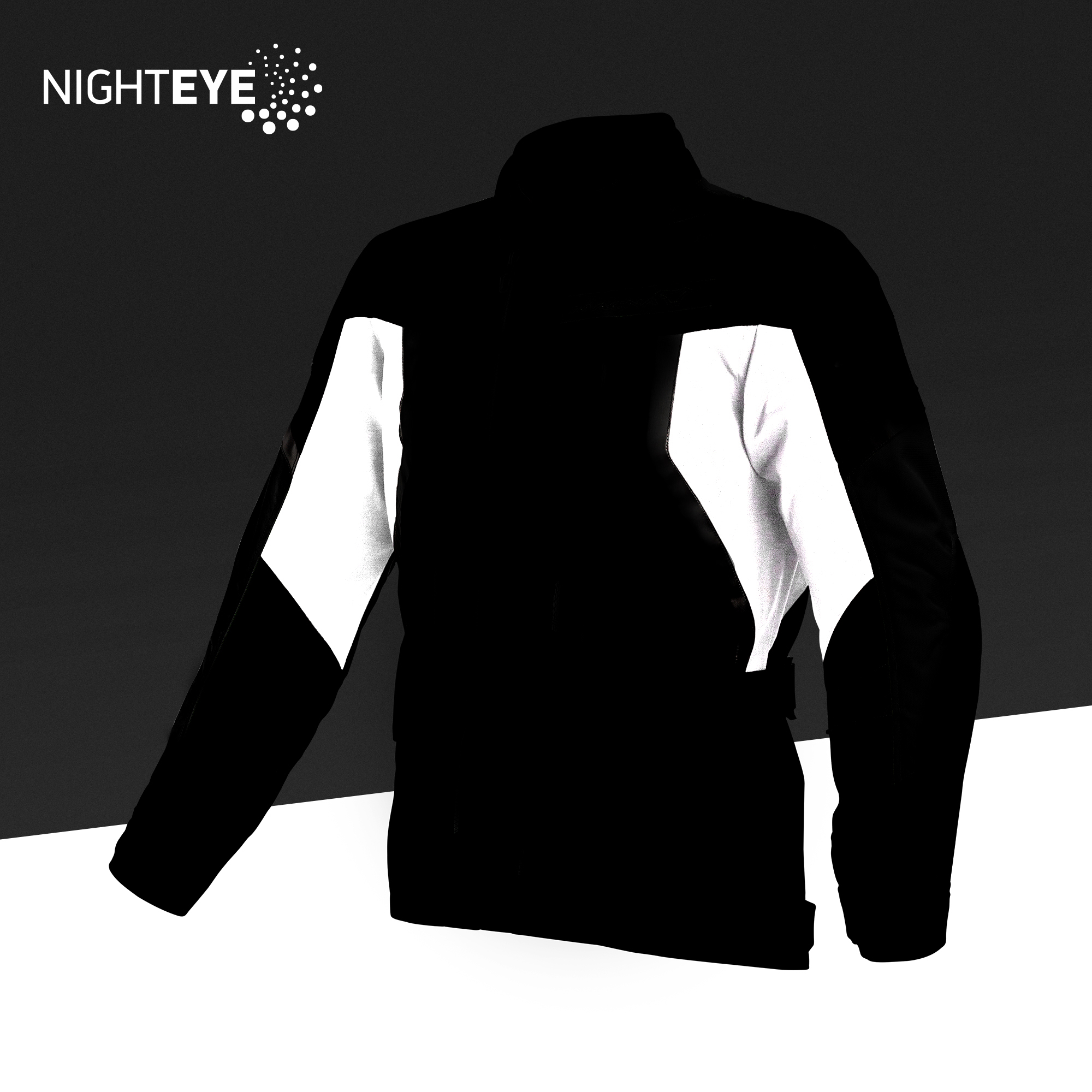 MACNA EPITUDE NIGHTEYE Motorradjacke