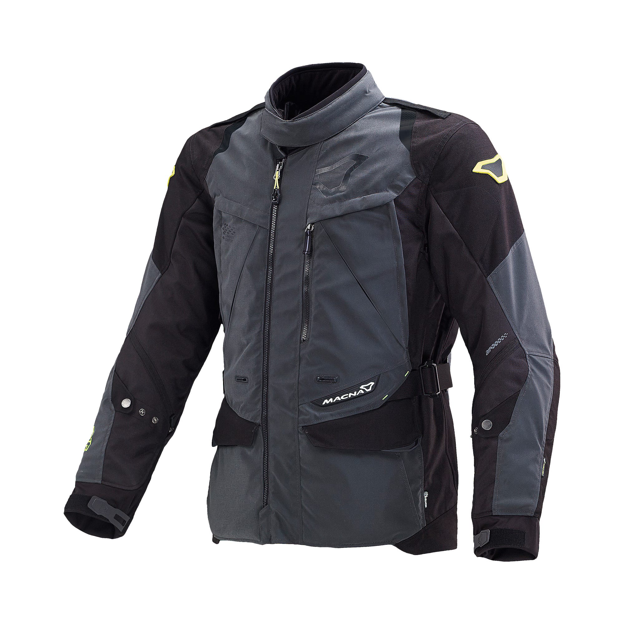 MACNA EQUATOR NIGHTEYE Motorradjacke