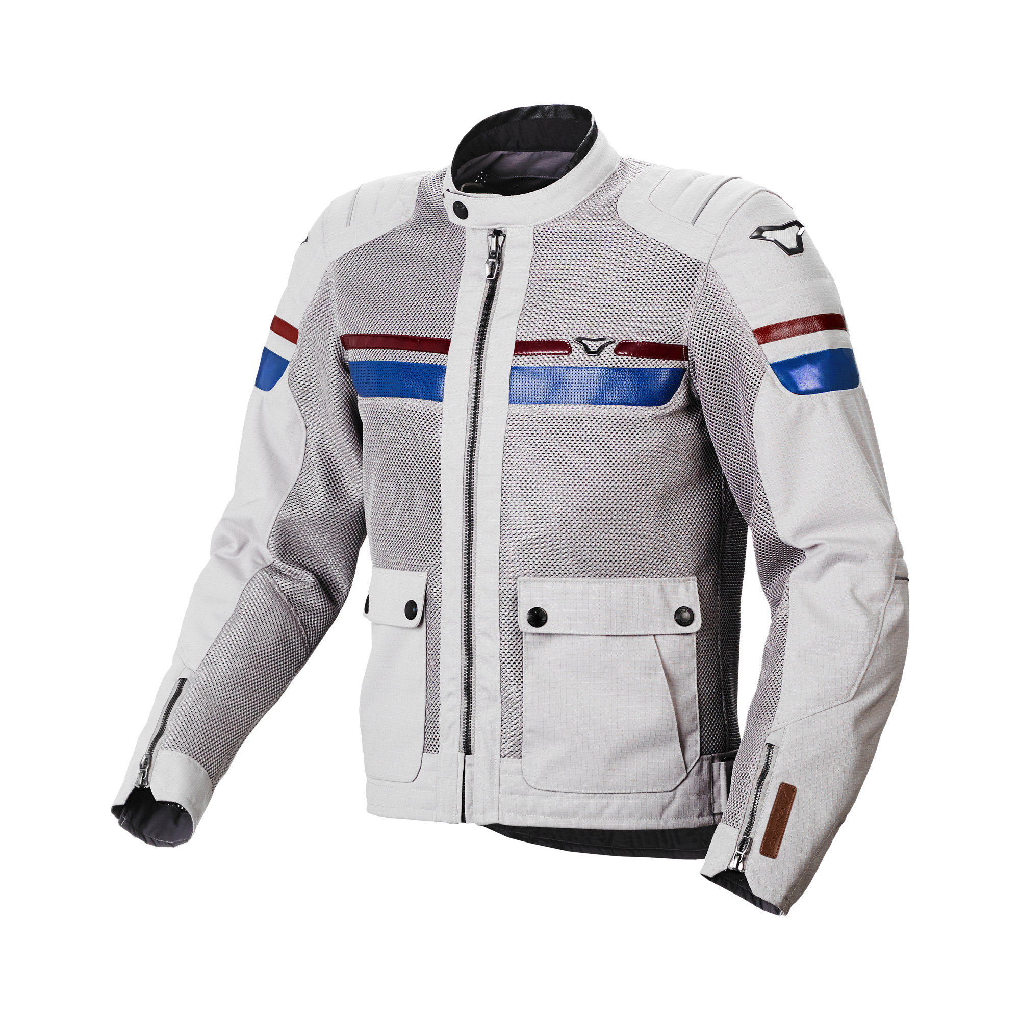 MACNA FLUENT Motorradjacke Sommer