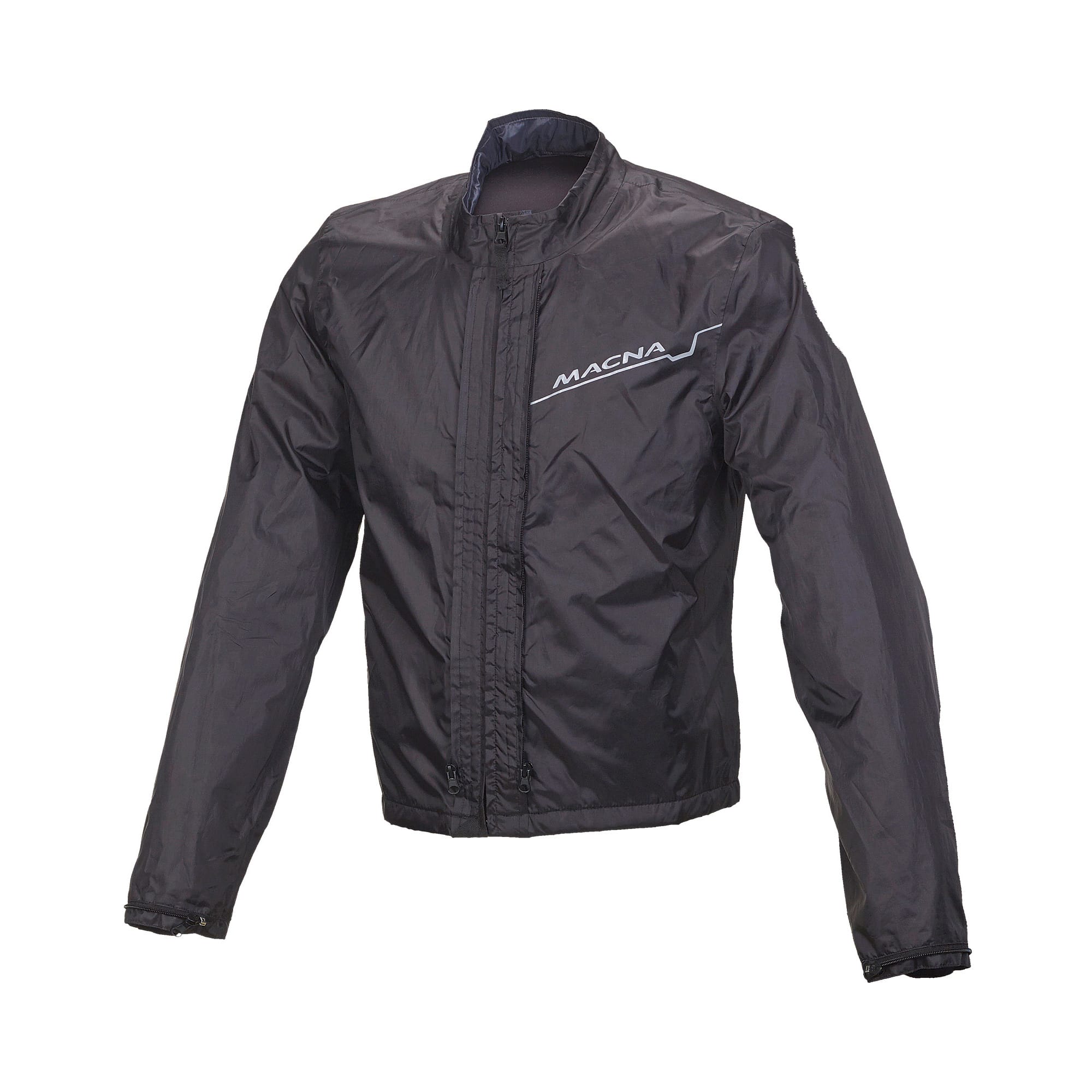 MACNA HABITAT Motorrad Softshell-Kapuzenjacke