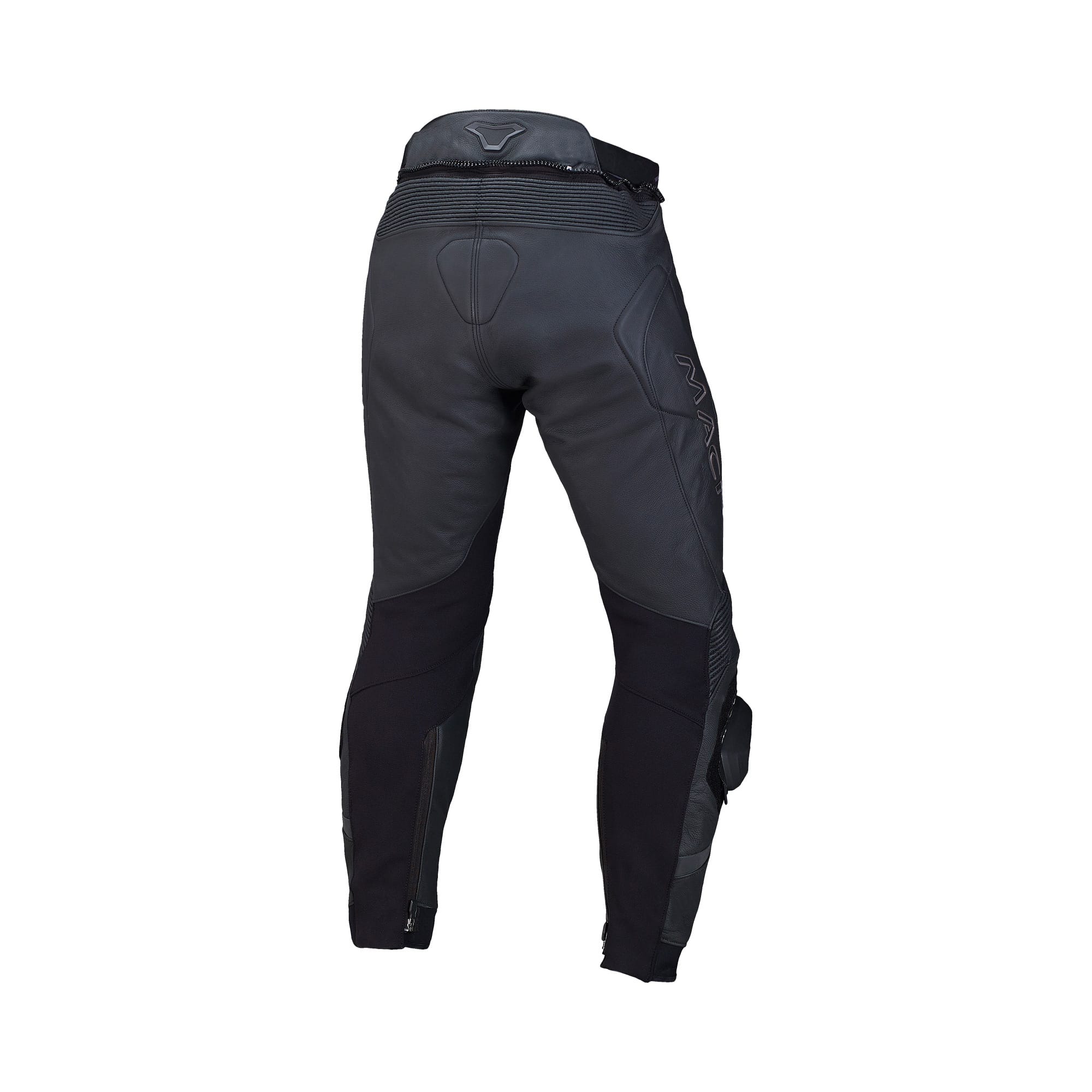 MACNA LECTRIQ Motorradhose Leder