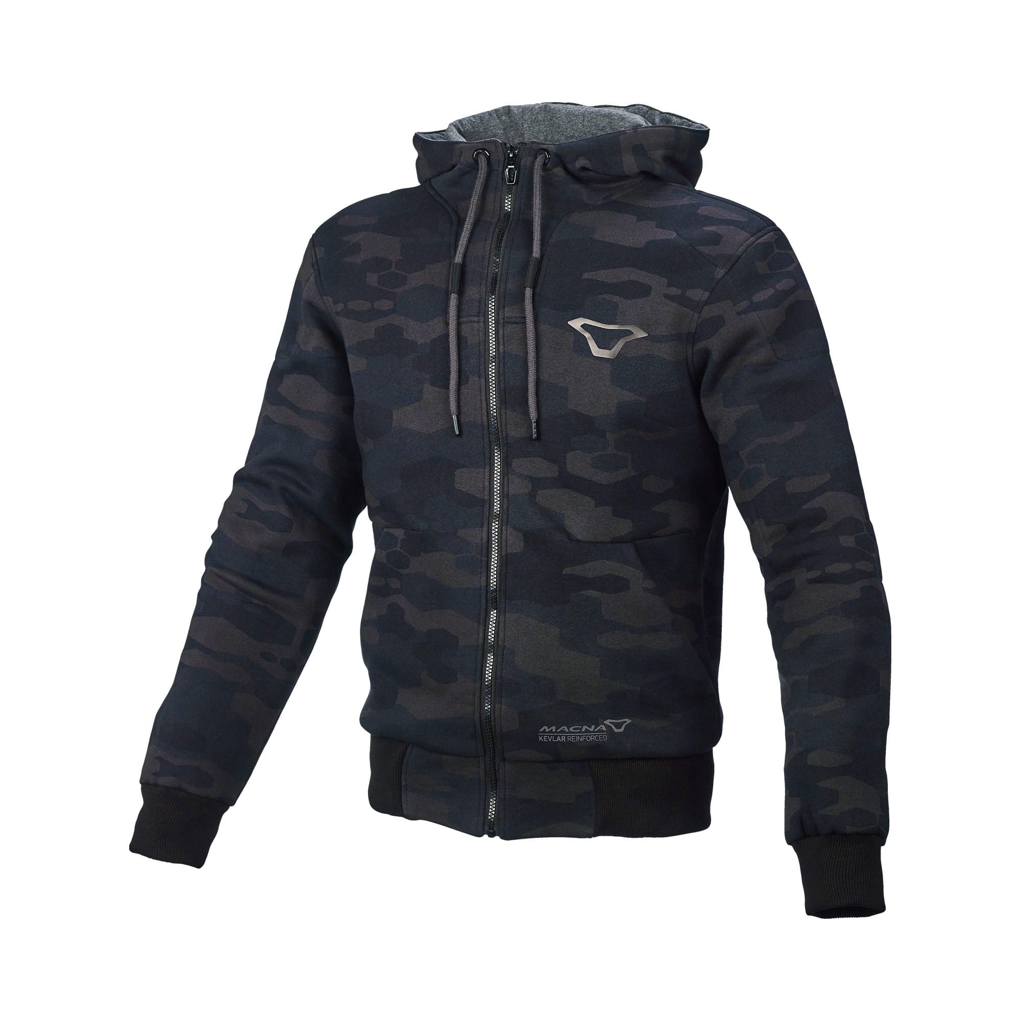 MACNA NUCLONE Motorrad Hoodie