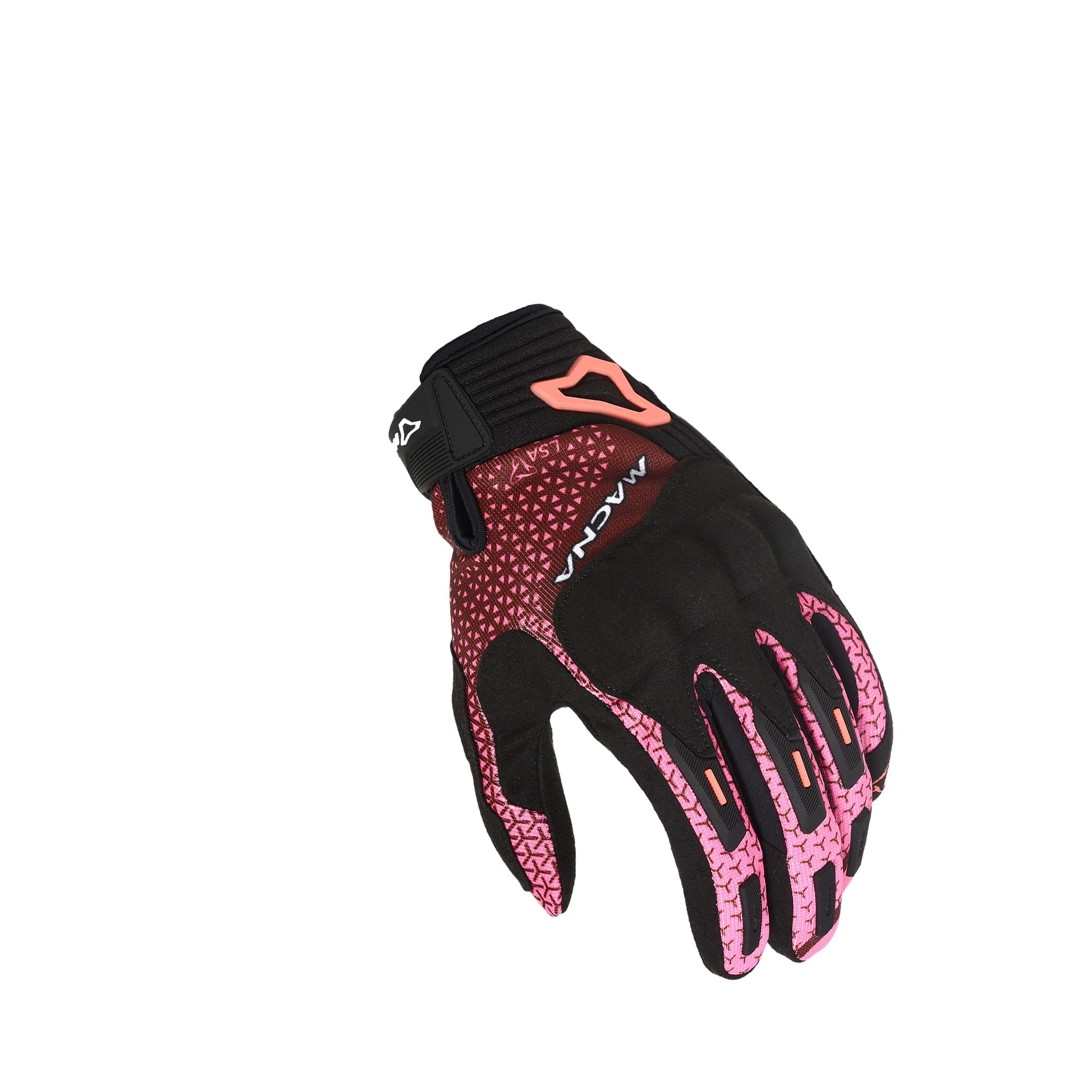 MACNA OCTAR Motorradhandschuhe Damen Sommer