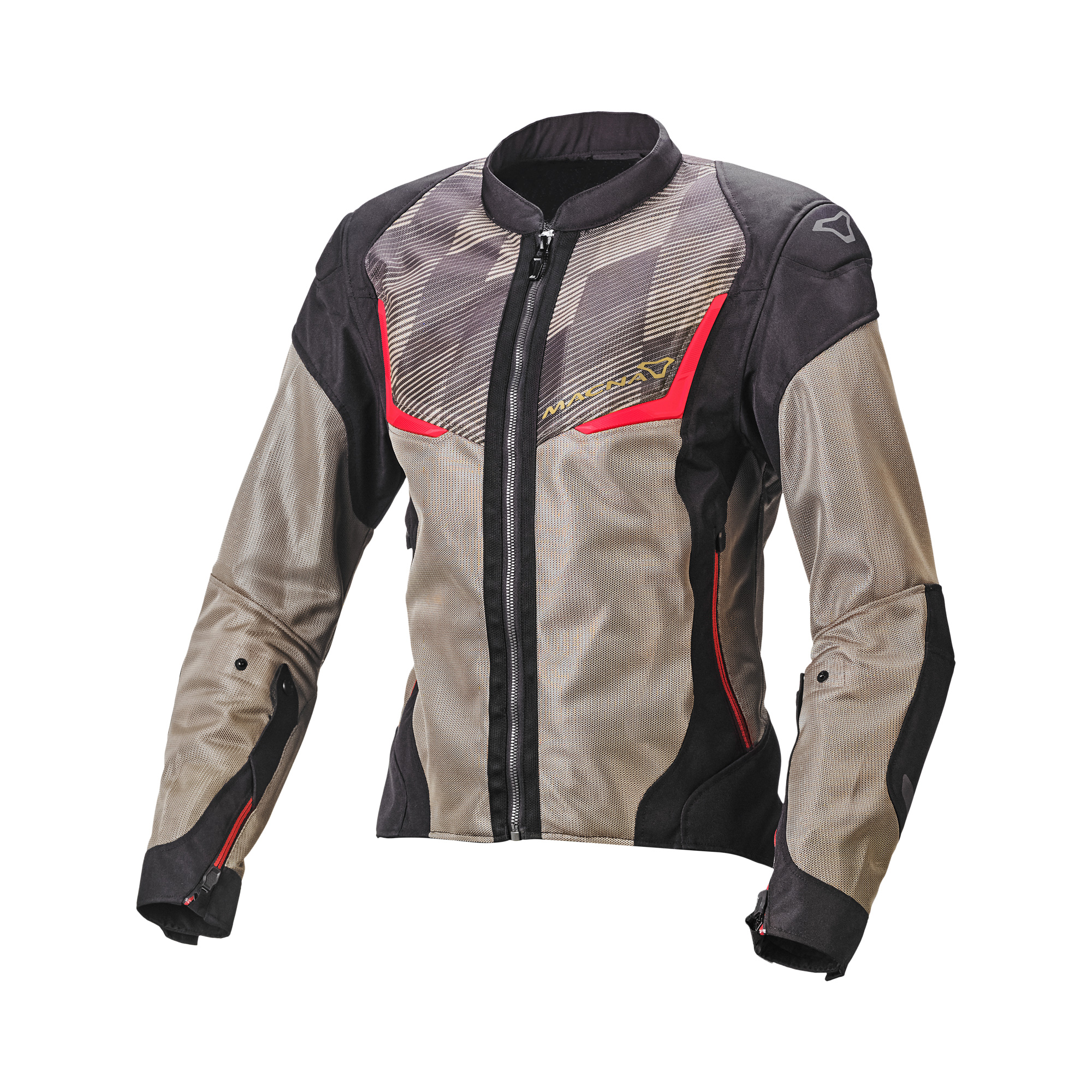 MACNA ORCANO Motorradjacke Sommer Damen