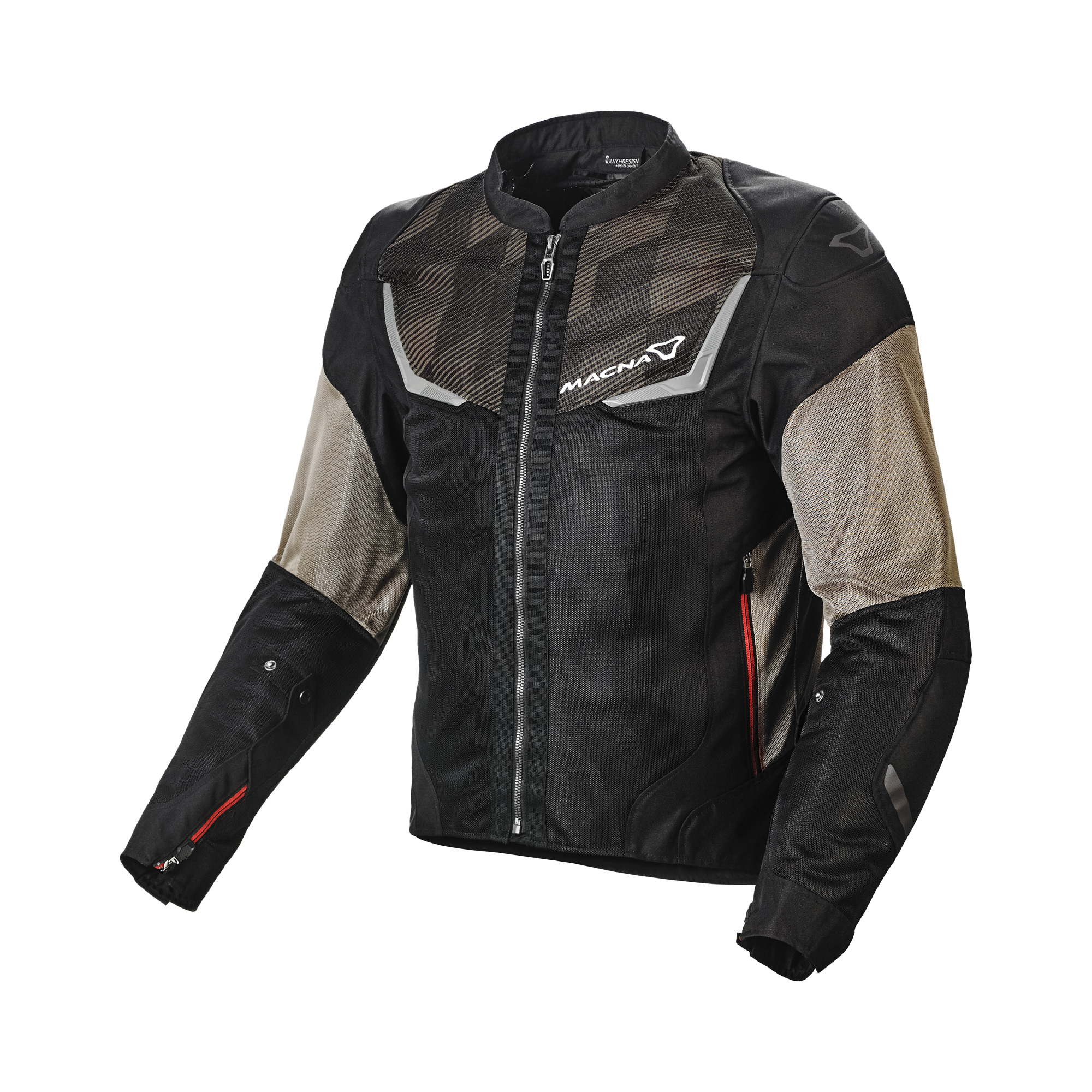 MACNA ORCANO Motorradjacke Sommer