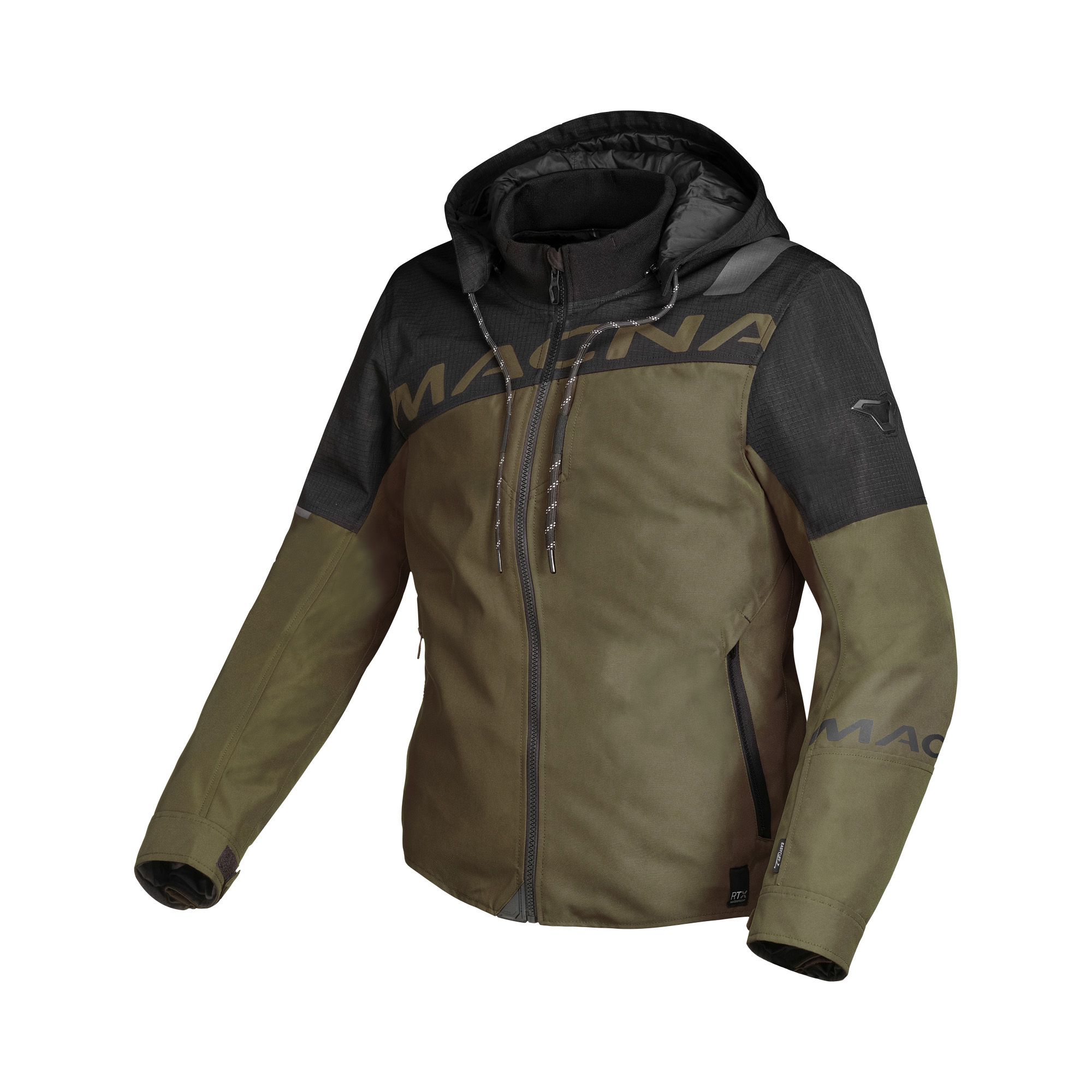 MACNA RACOON Motorradjacke Urban Damen