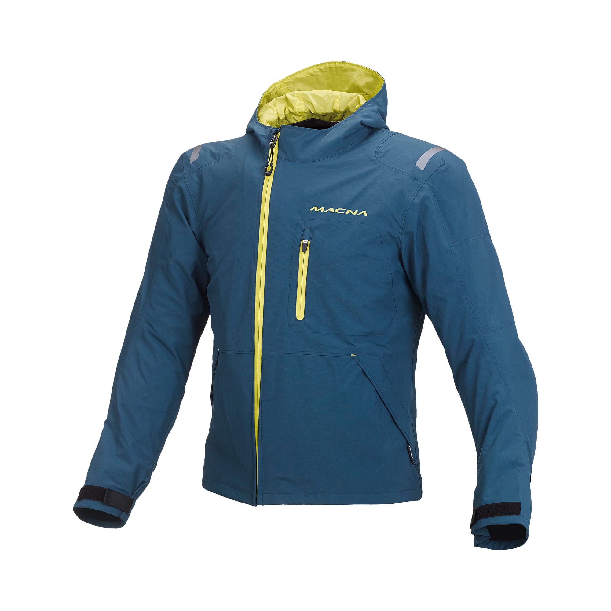 MACNA REFUGE Motorradjacke Urban