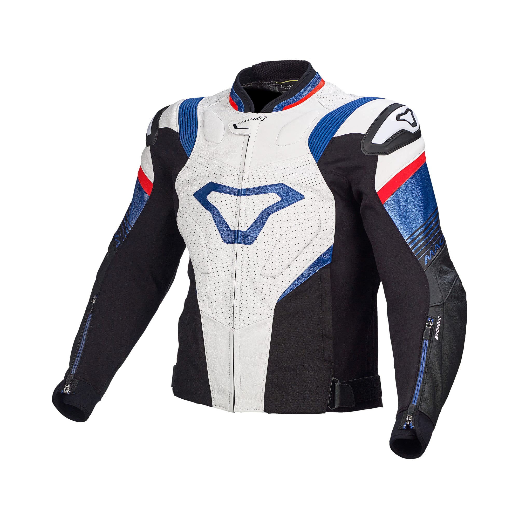 MACNA RIPPER Motorradjacke Leder