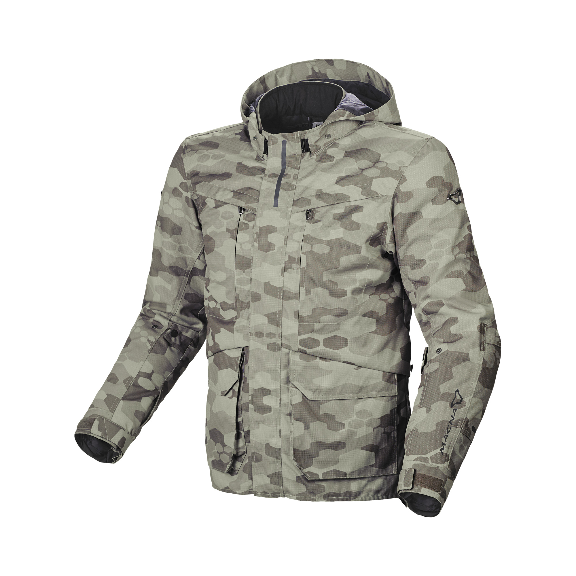 MACNA RIVAL Motorradjacke Urban