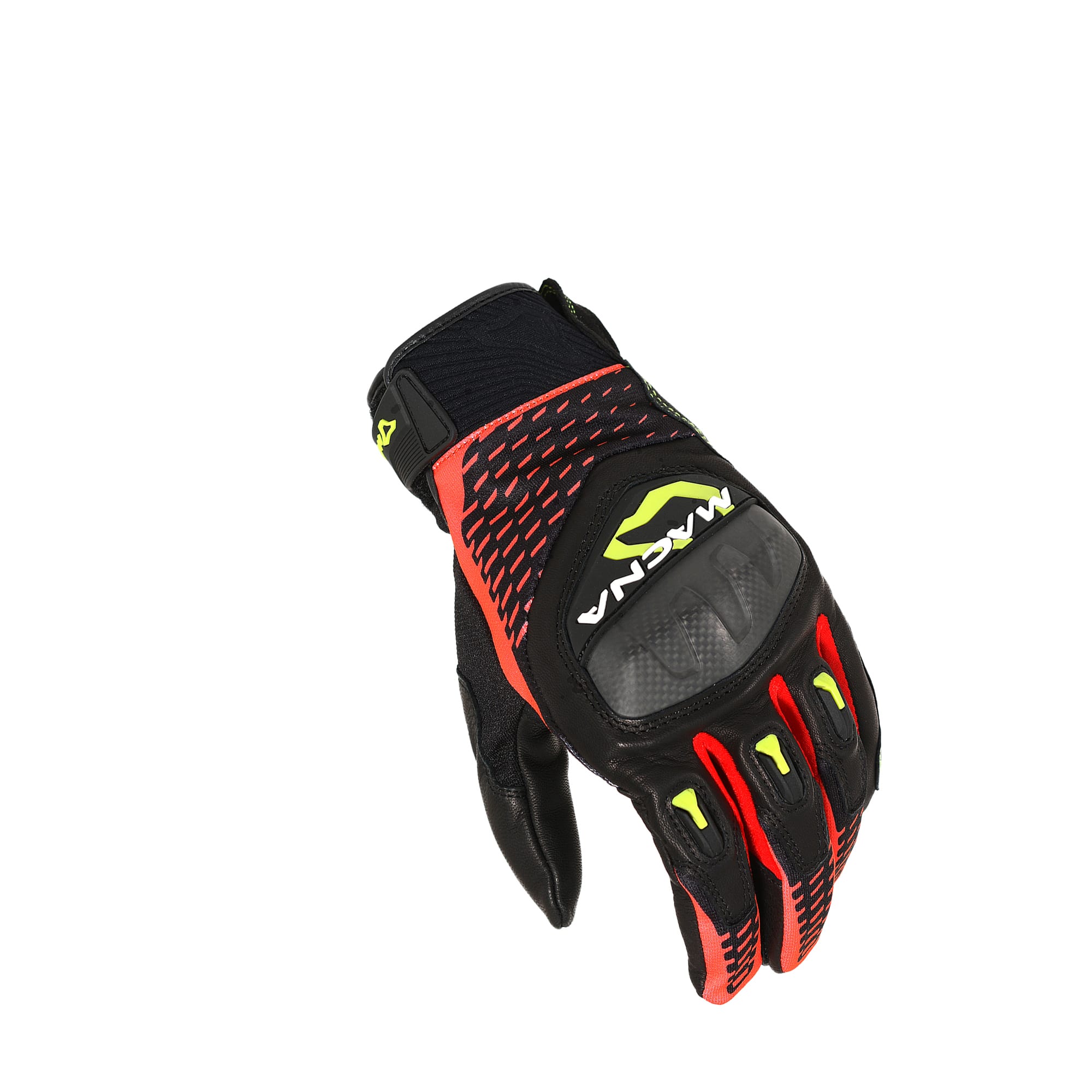 MACNA SIROC Motorradhandschuhe Sommer