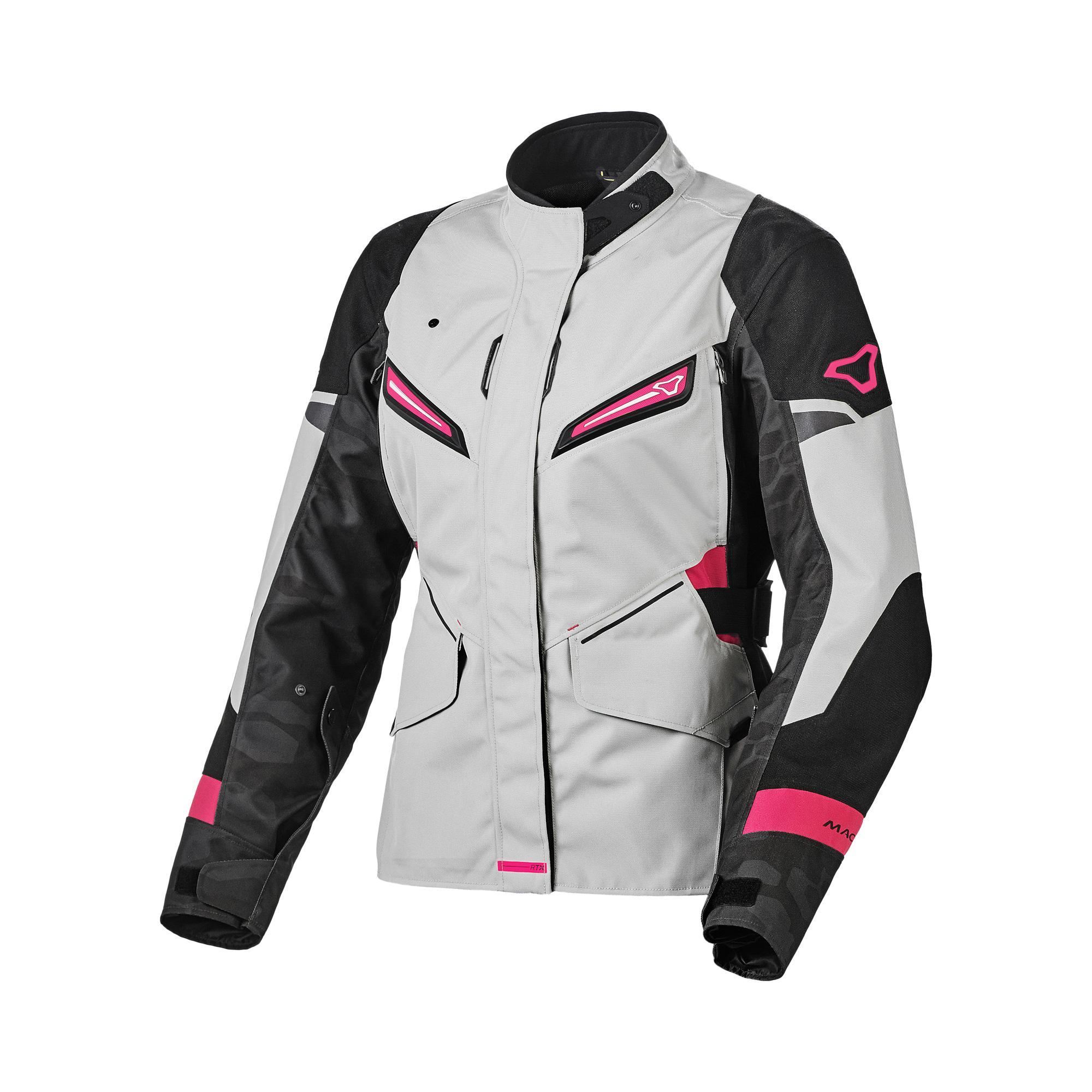 MACNA SONAR Motorradjacke Damen