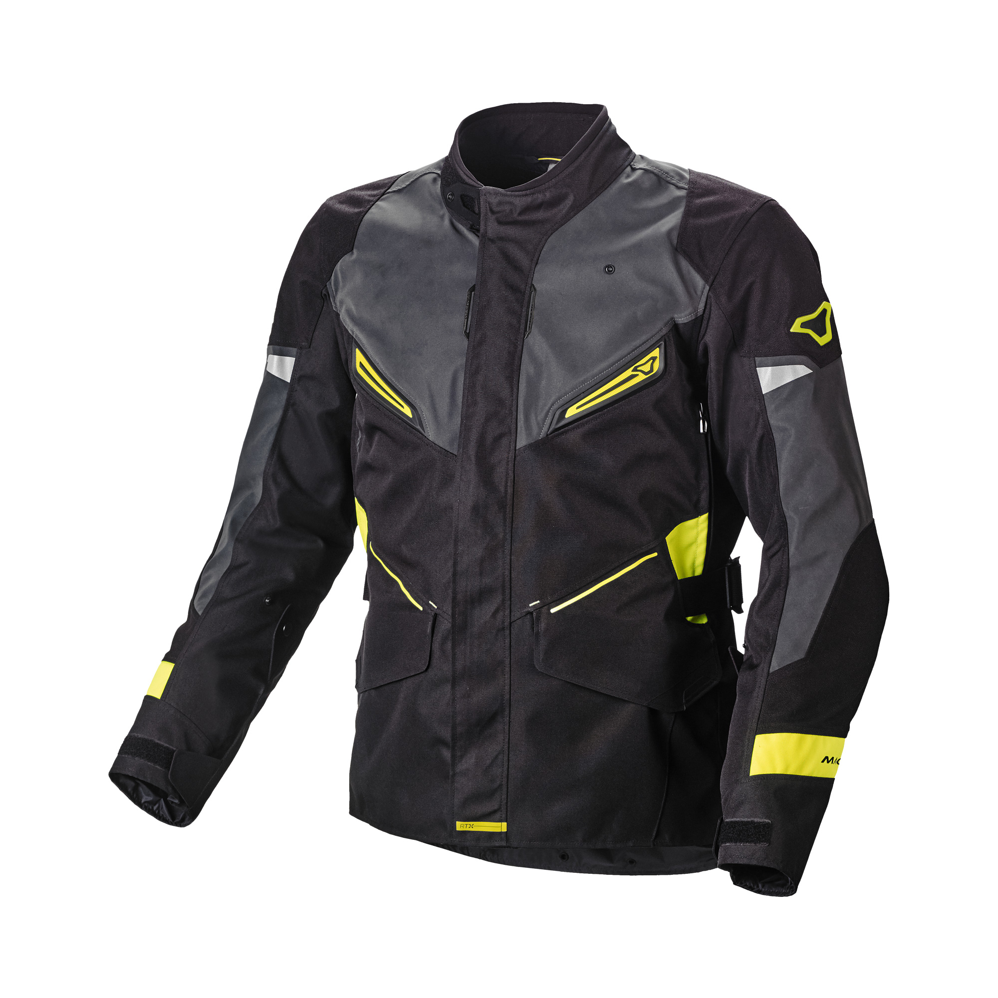 MACNA SONAR NIGHTEYE Motorradjacke