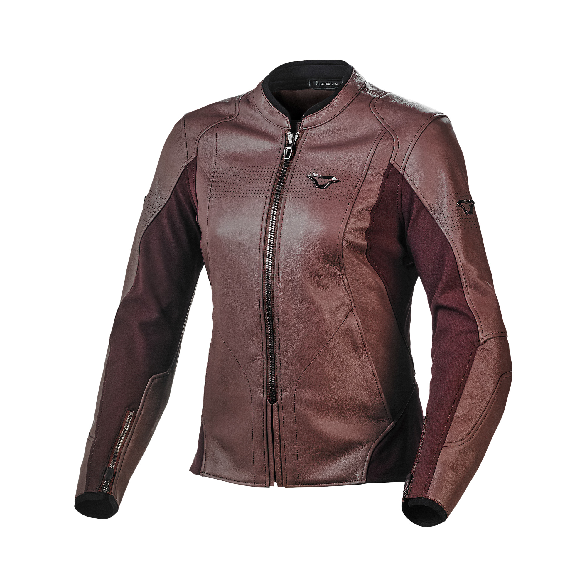 MACNA TEQUILLA Motorradjacke Leder Damen