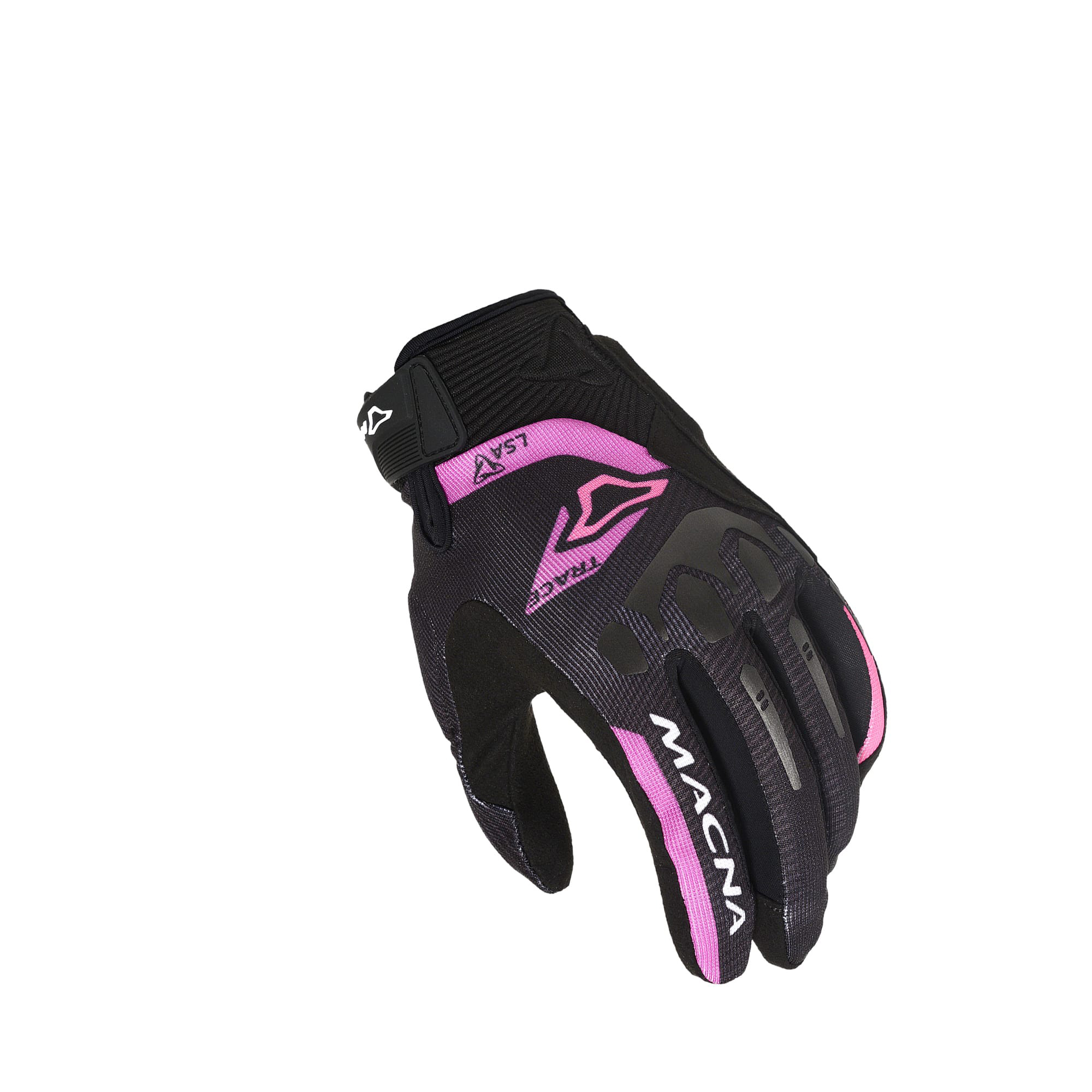MACNA TRACE Motorradhandschuhe Damen Sommer