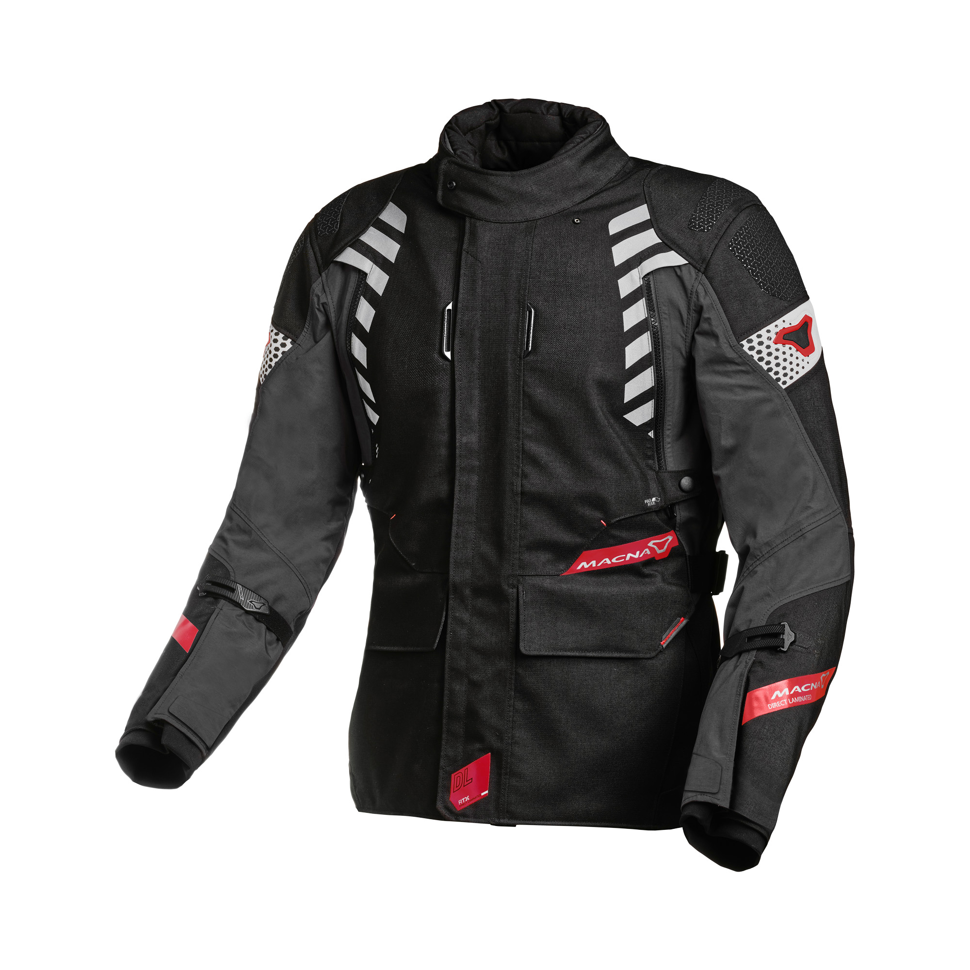 MACNA ULTIMAX Motorradjacke Damen